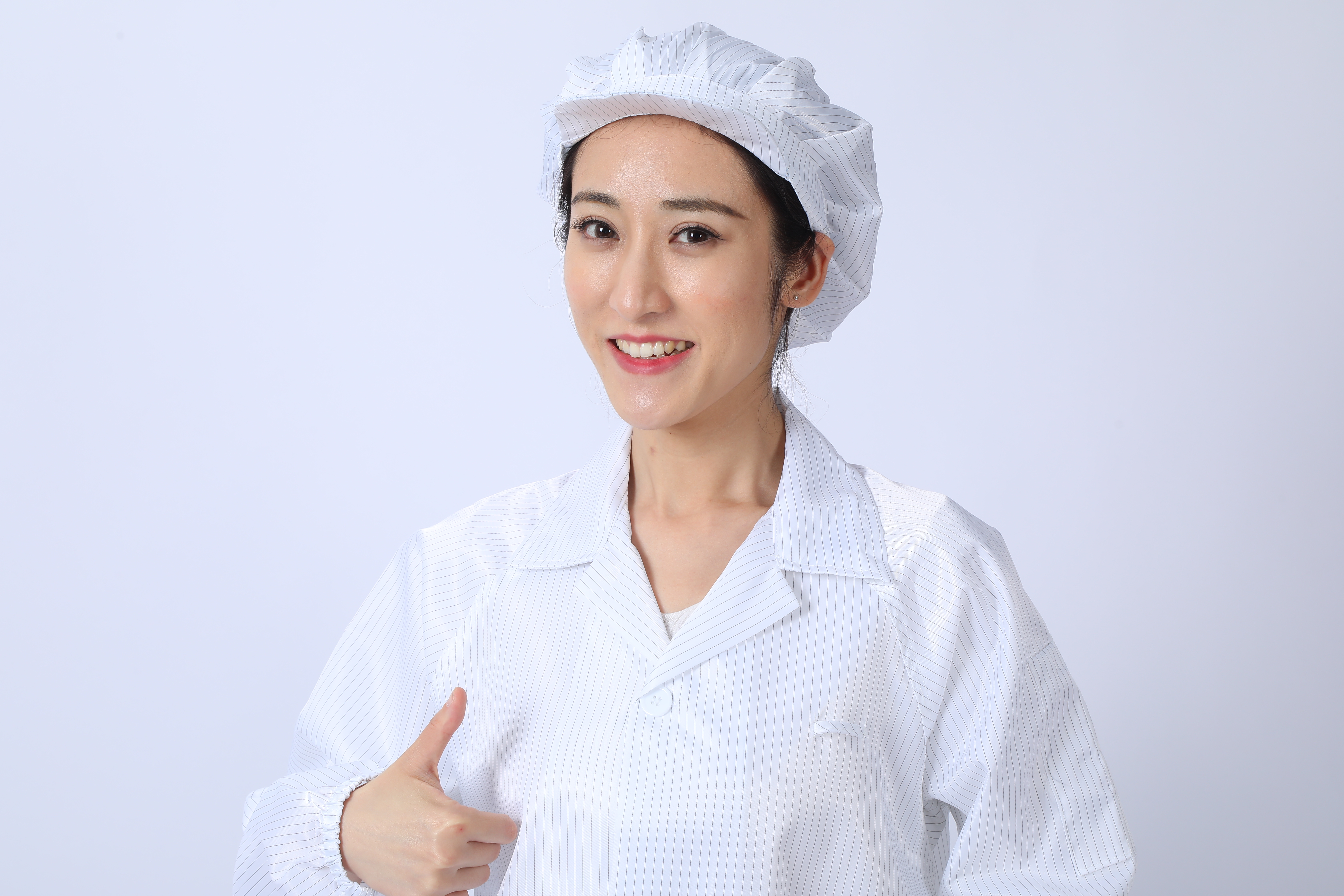 普通大褂洁净服