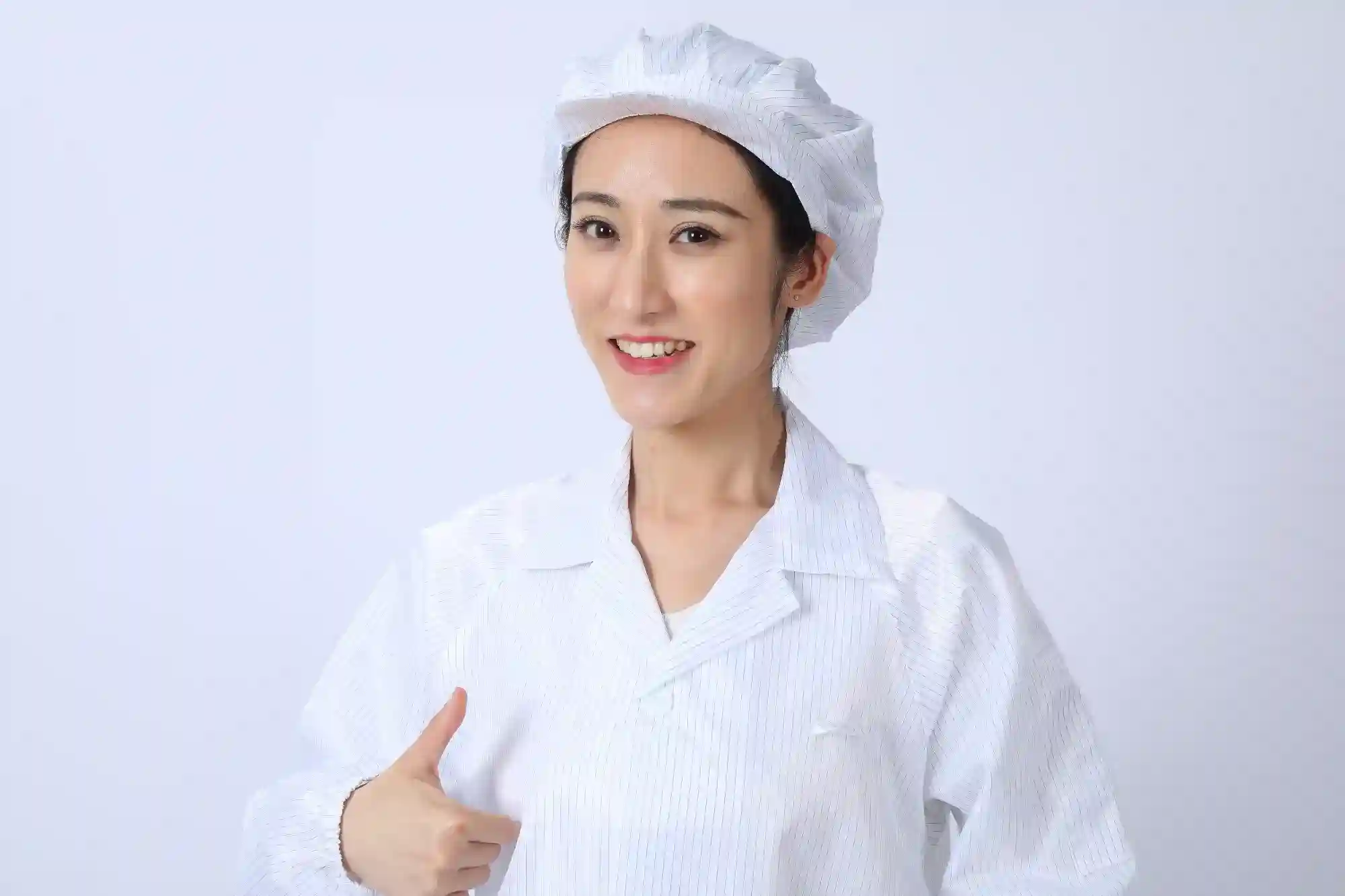 Ordinary Clean Room Coat