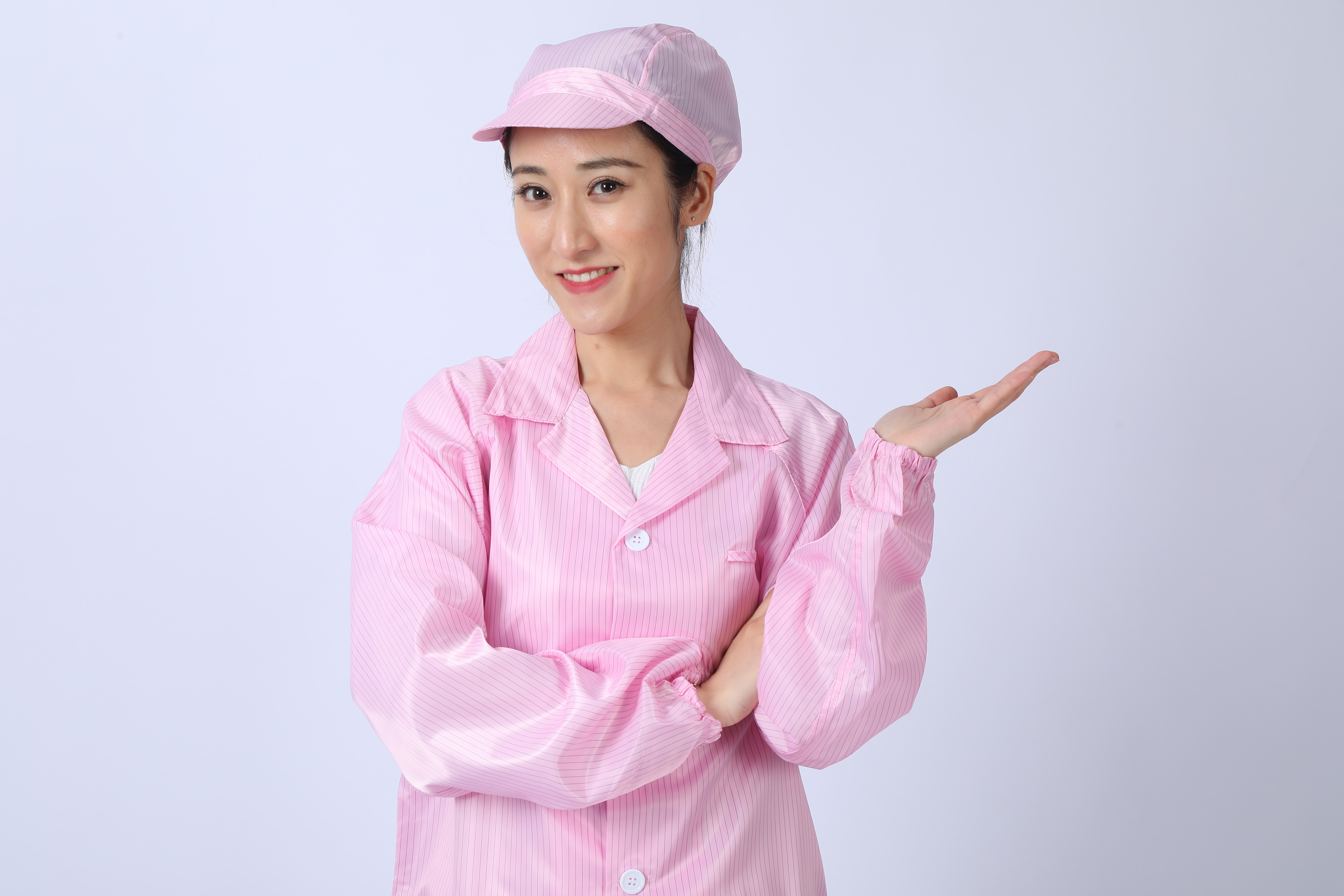 普通大褂洁净服