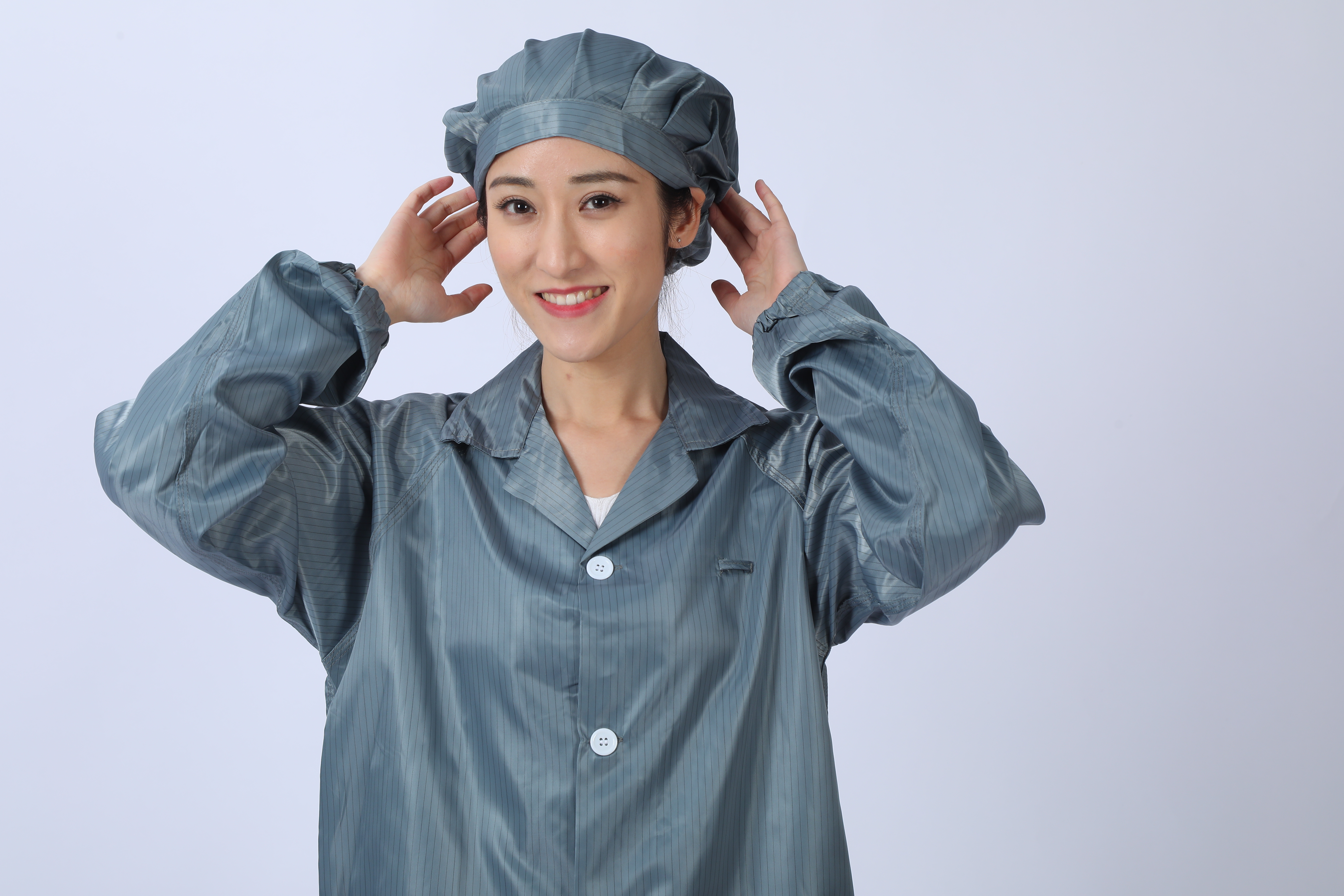 普通大褂洁净服