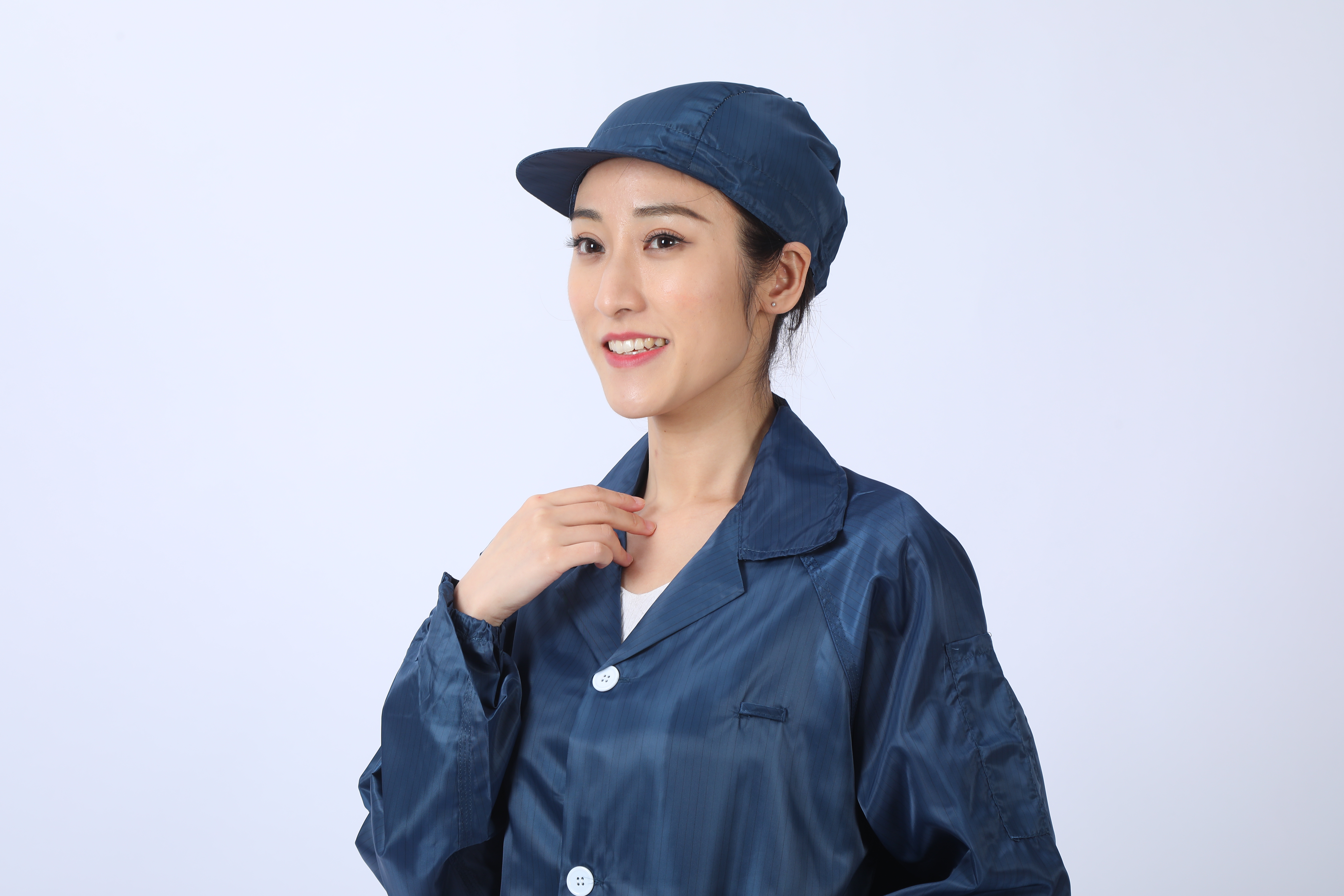 普通大褂洁净服