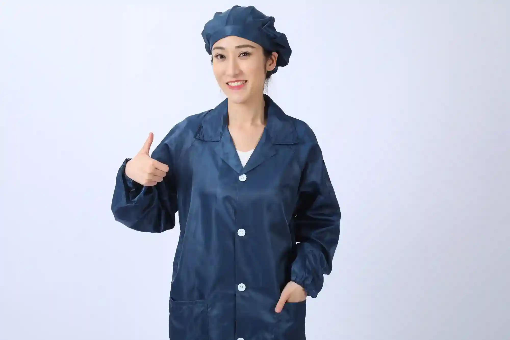 Ordinary Clean Room Coat