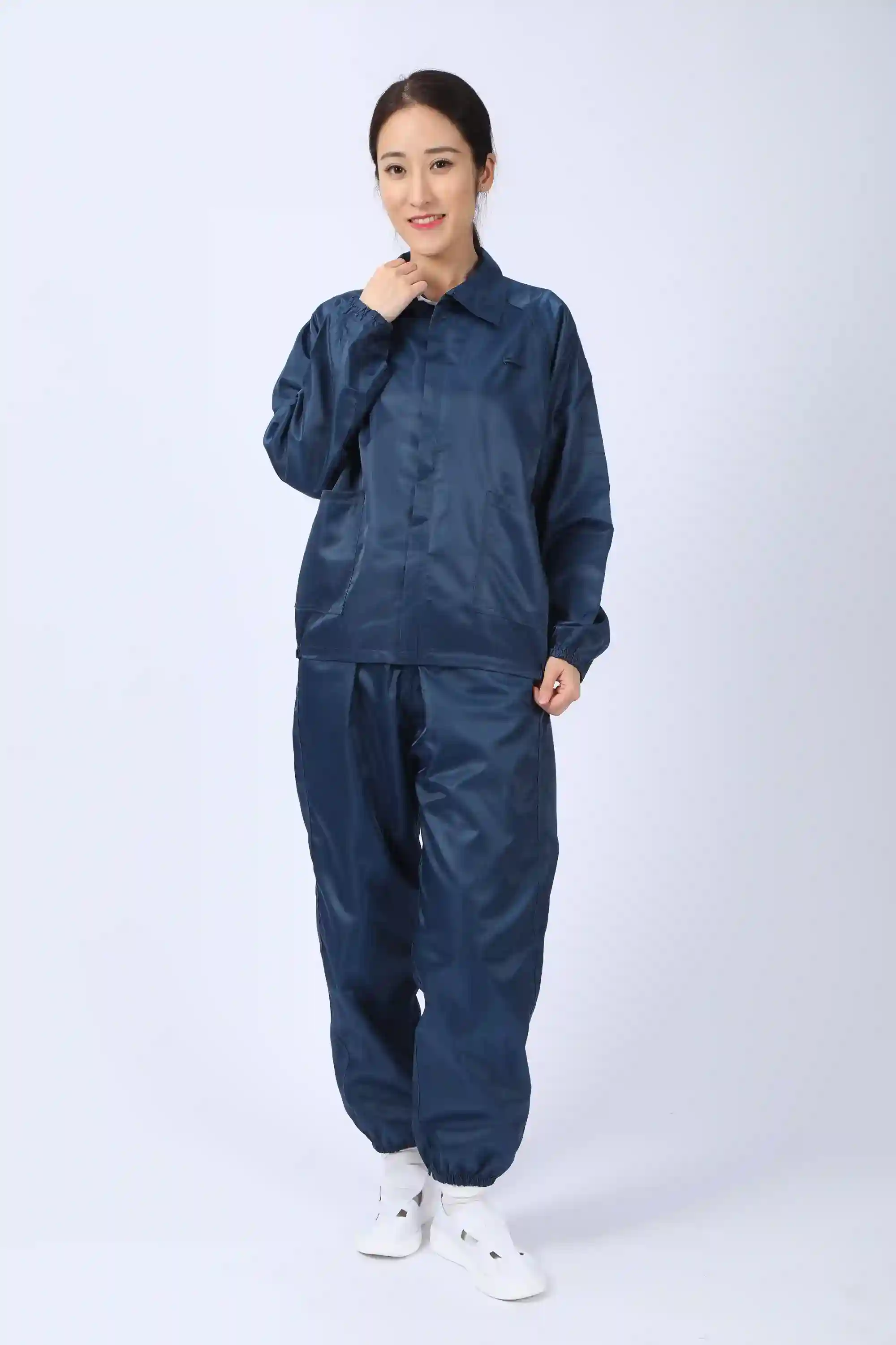 Details of Ordinary Separated Clean Room Suit