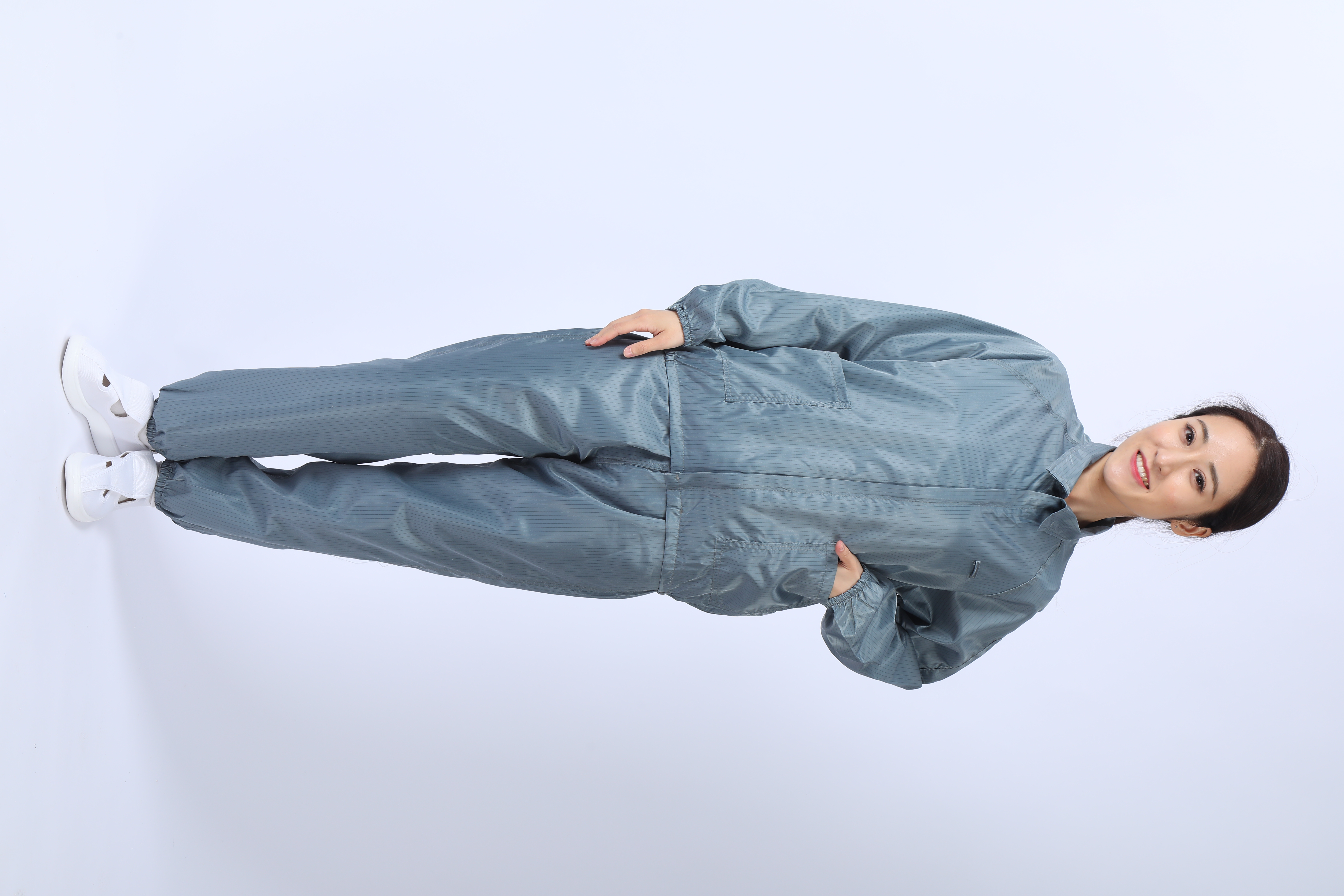 普通分体洁净服详情