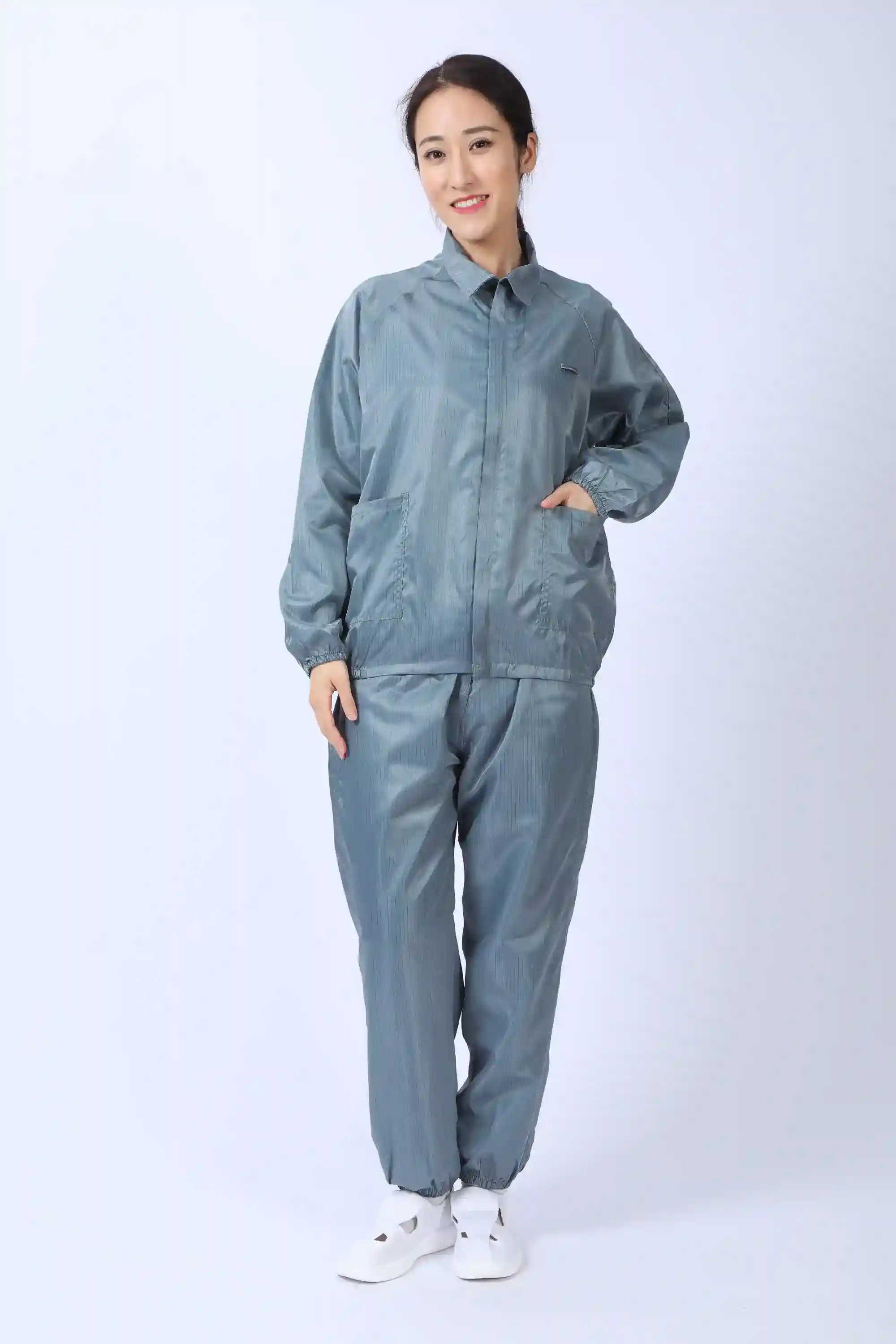 Details of Ordinary Separated Clean Room Suit