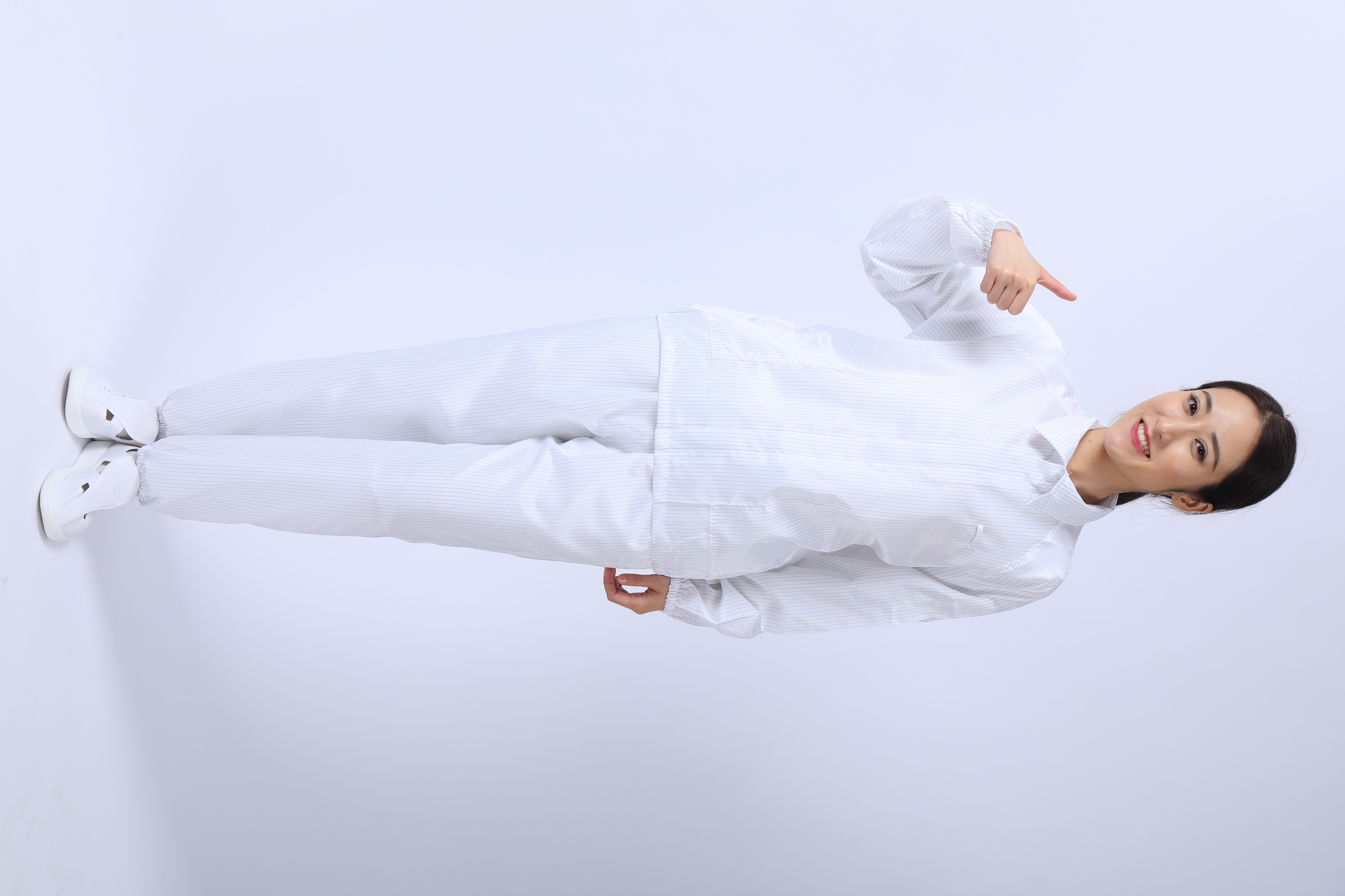 普通分体洁净服