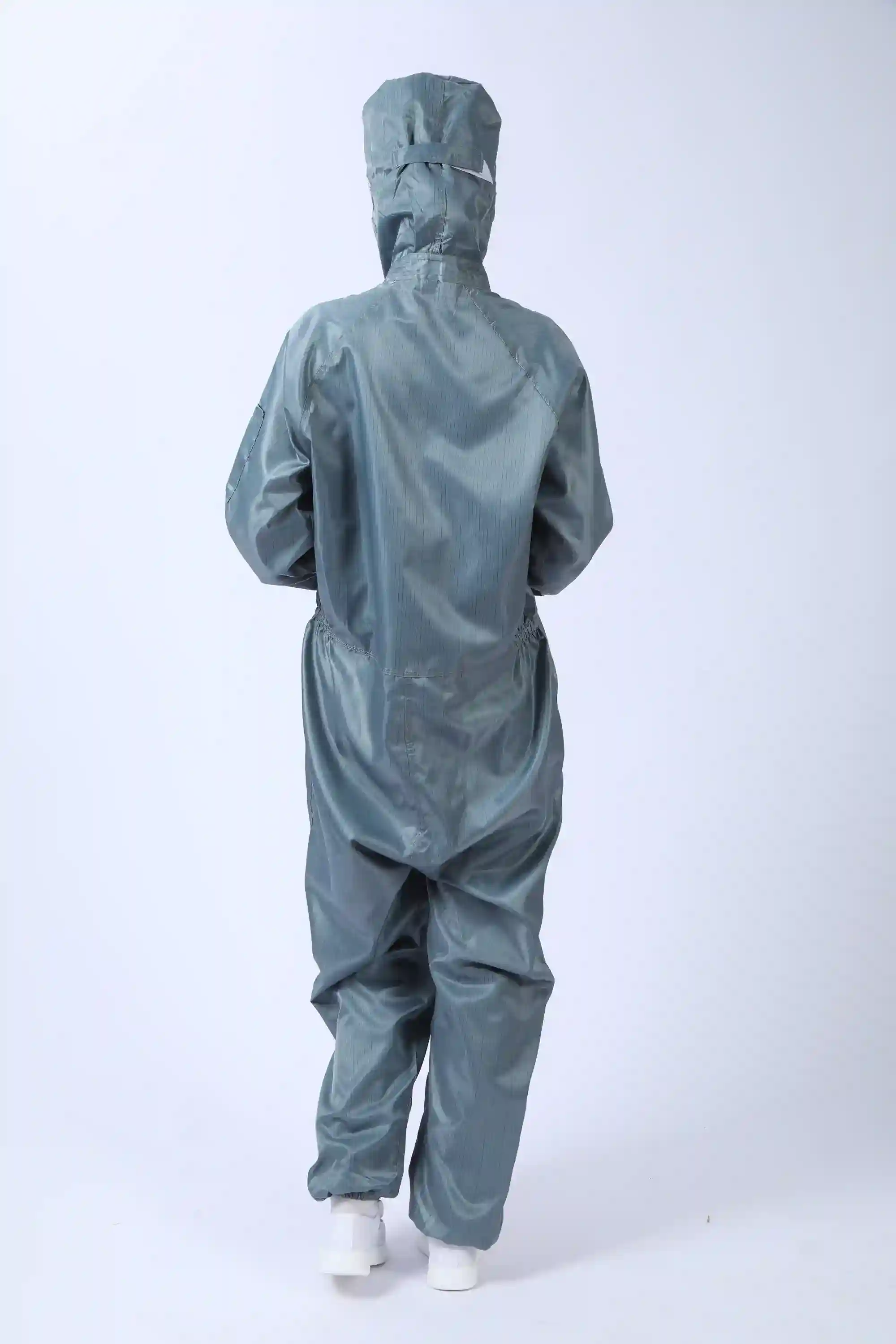 Pocket Three-piece Clean Room Suit