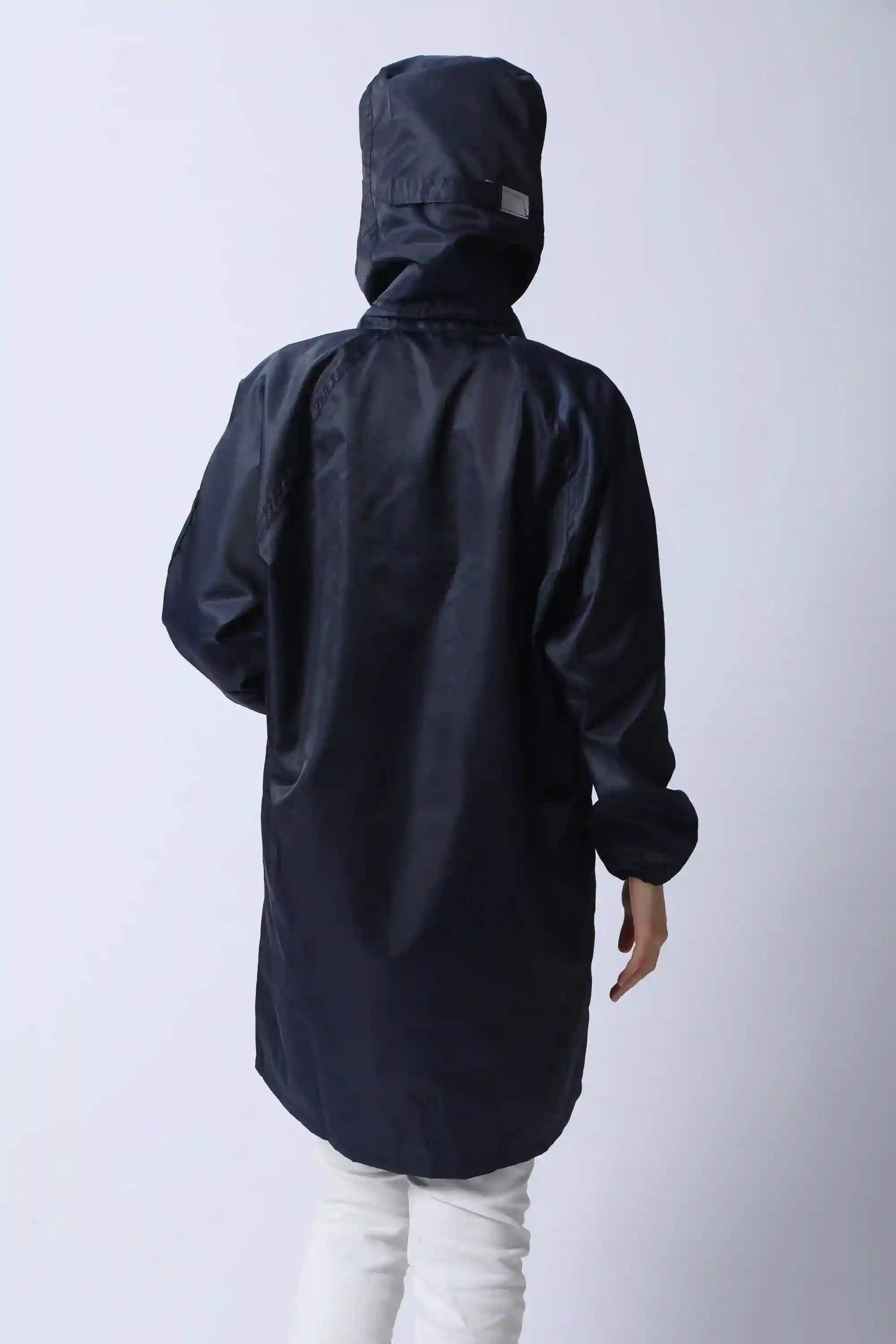 Hooded Clean Room Coat
