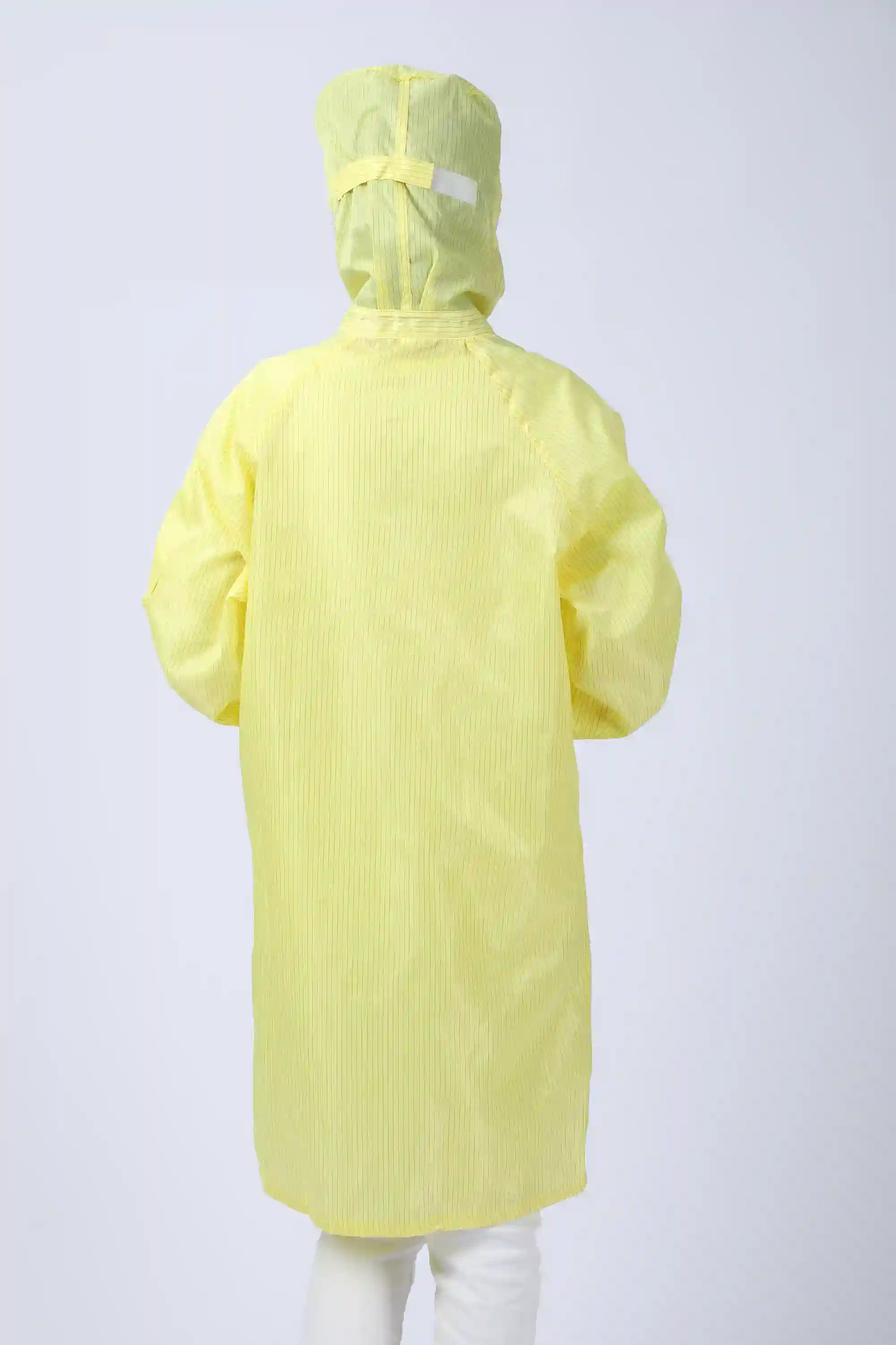 Hooded Clean Room Coat
