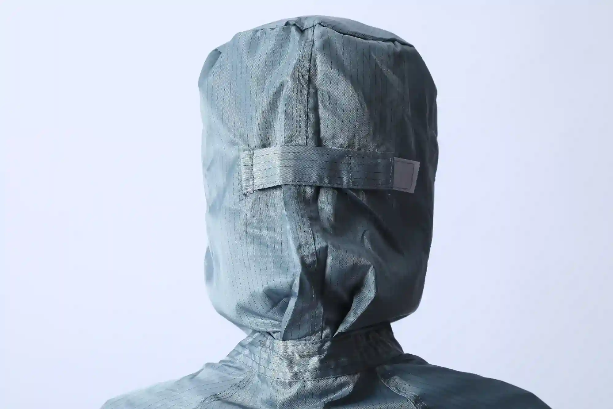 Details of Hooded Separated Clean Room Suit