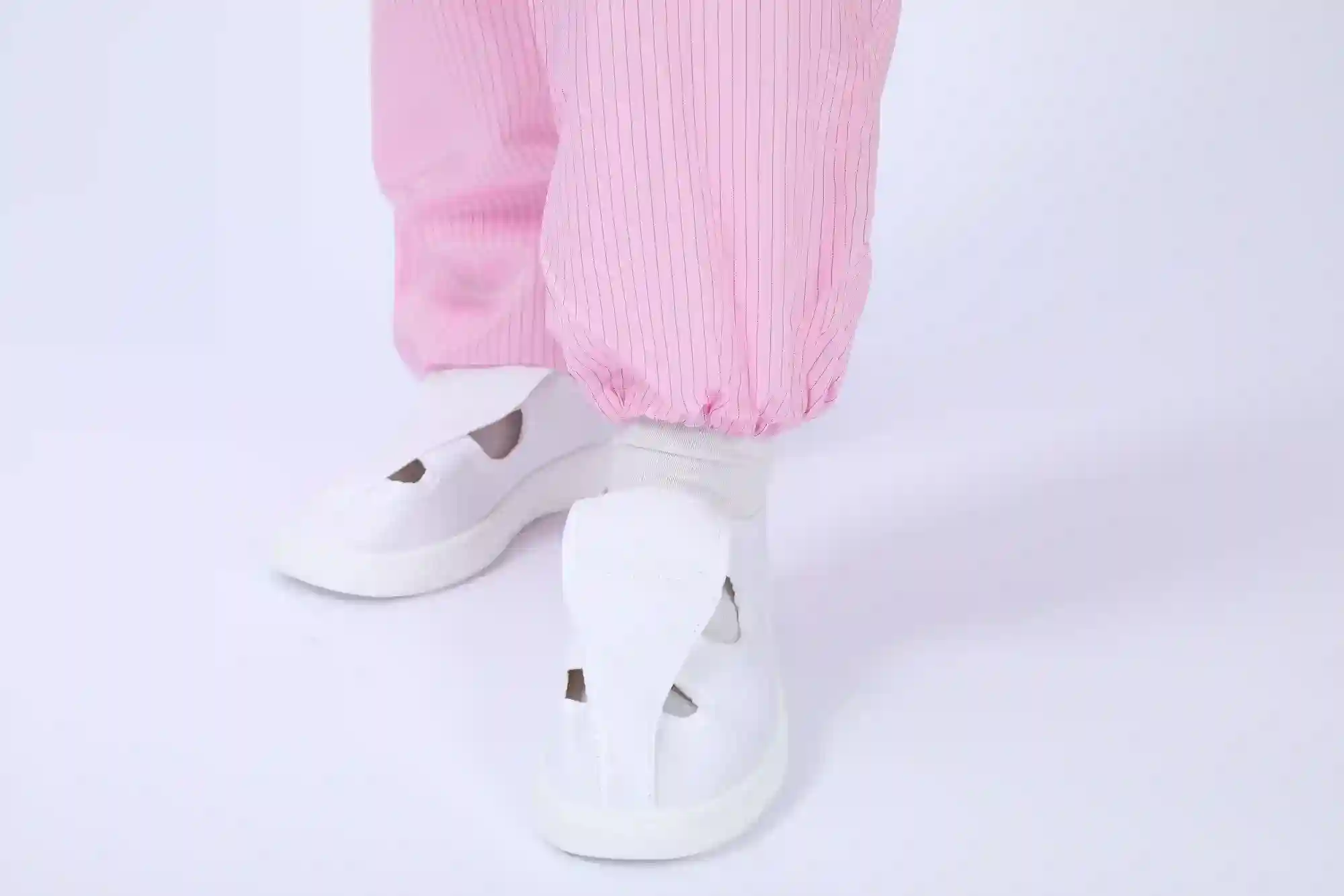 Ordinary Three-piece Clean Room Suit