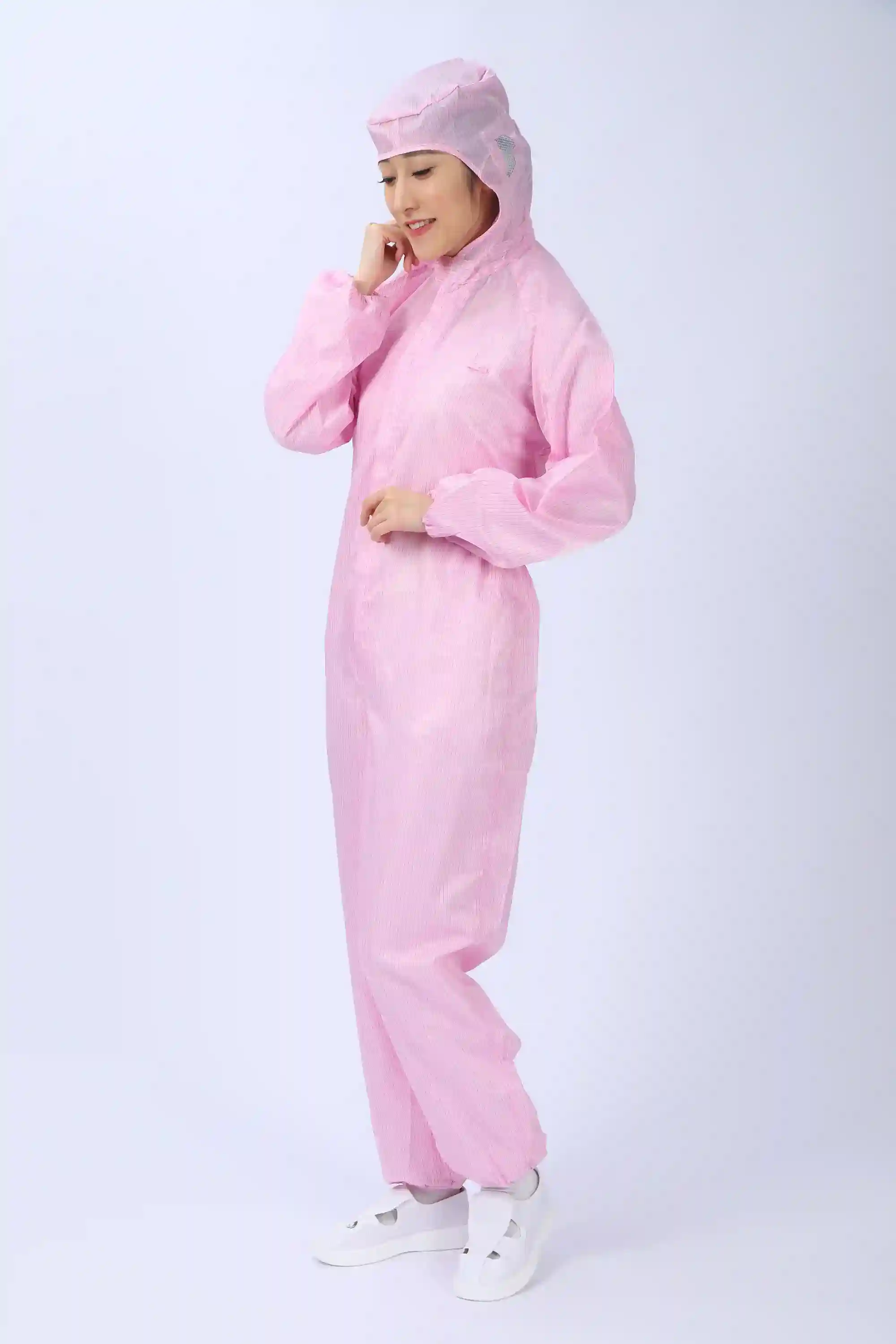 Ordinary Three-piece Clean Room Suit