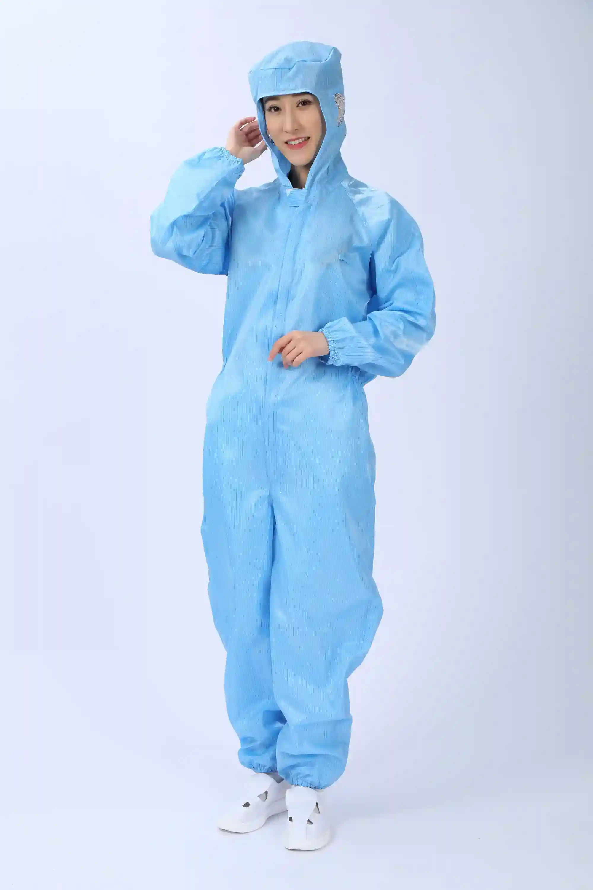 Ordinary Three-piece Clean Room Suit