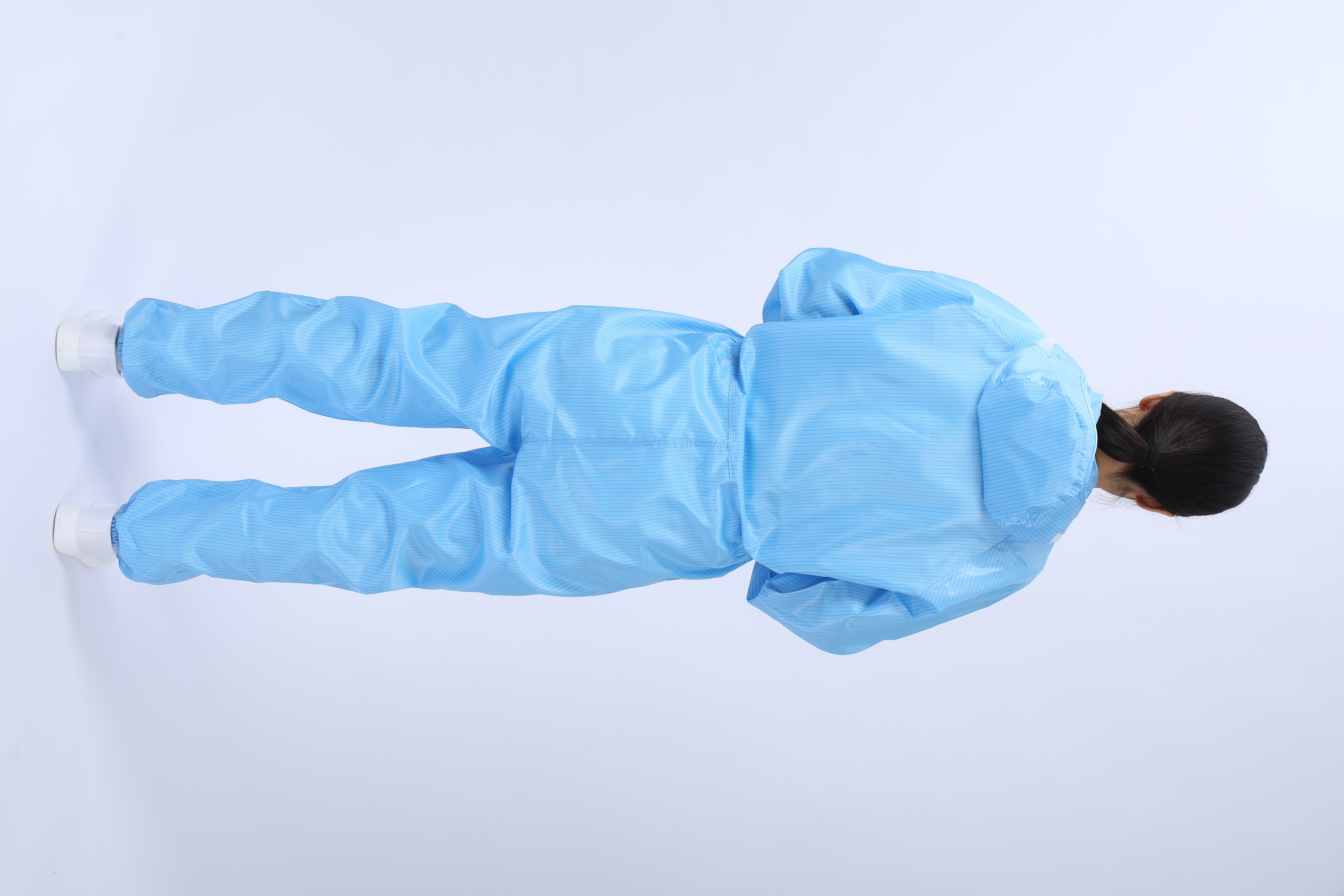 普通三连体洁净服