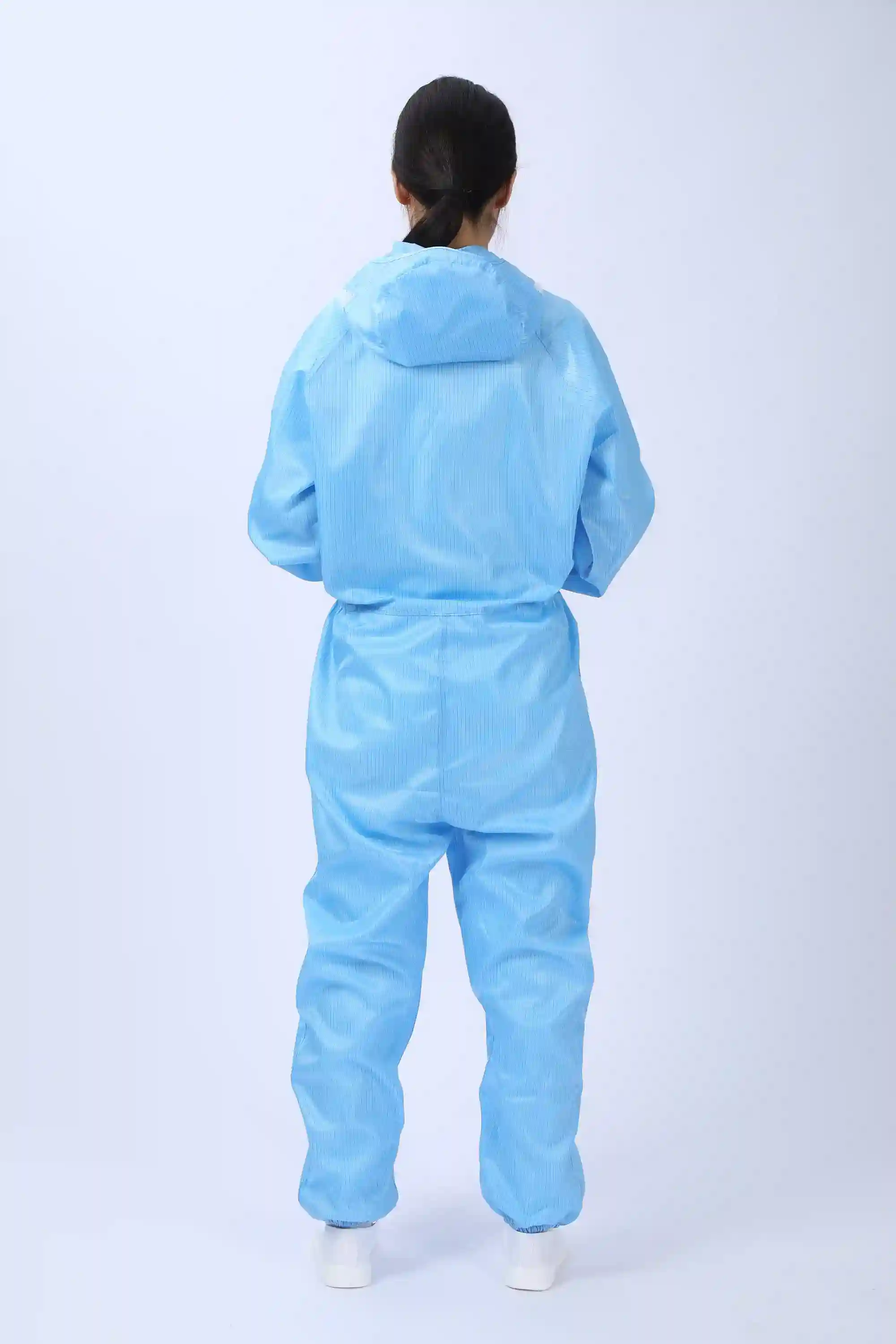 Ordinary Three-piece Clean Room Suit