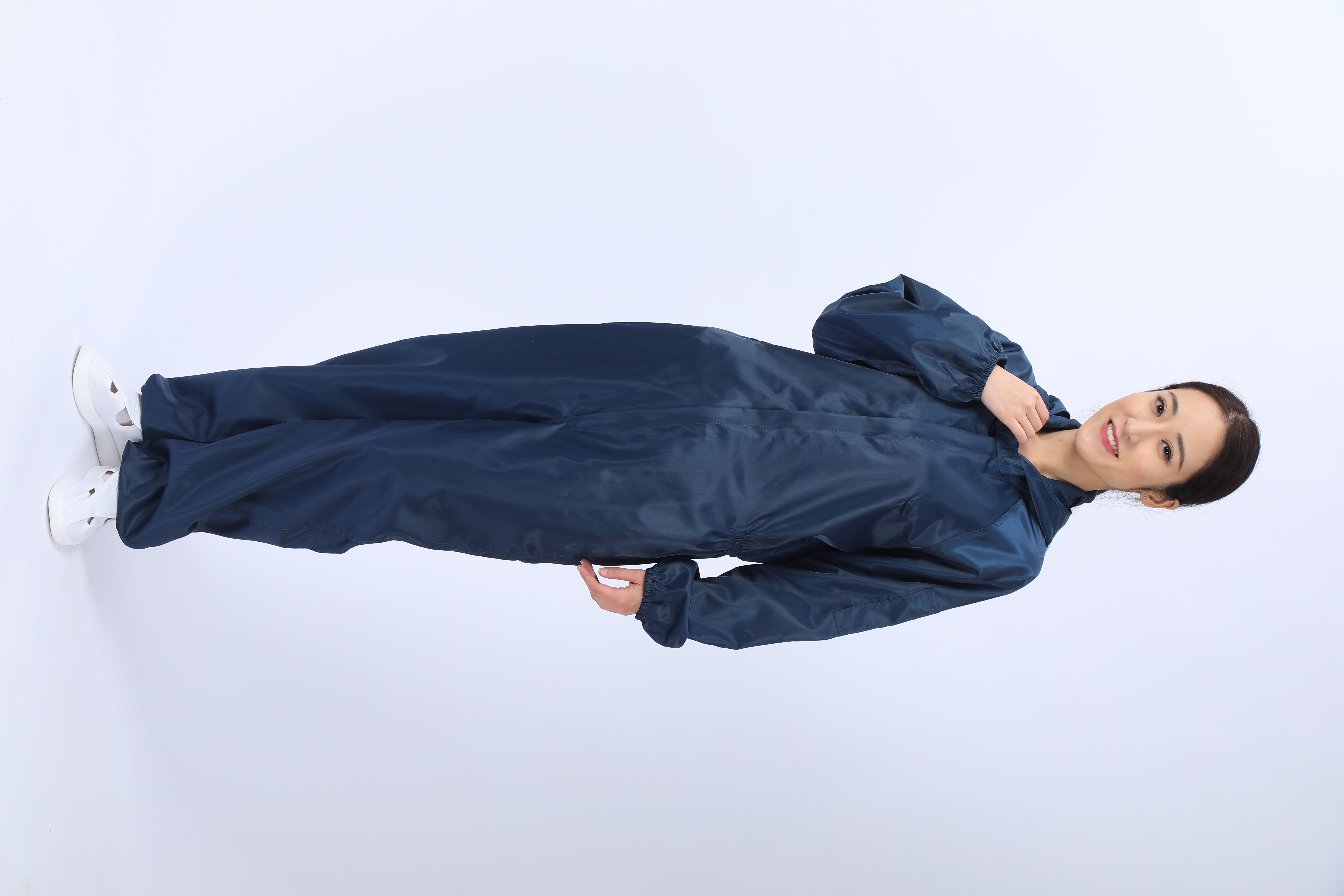 普通三连体洁净服