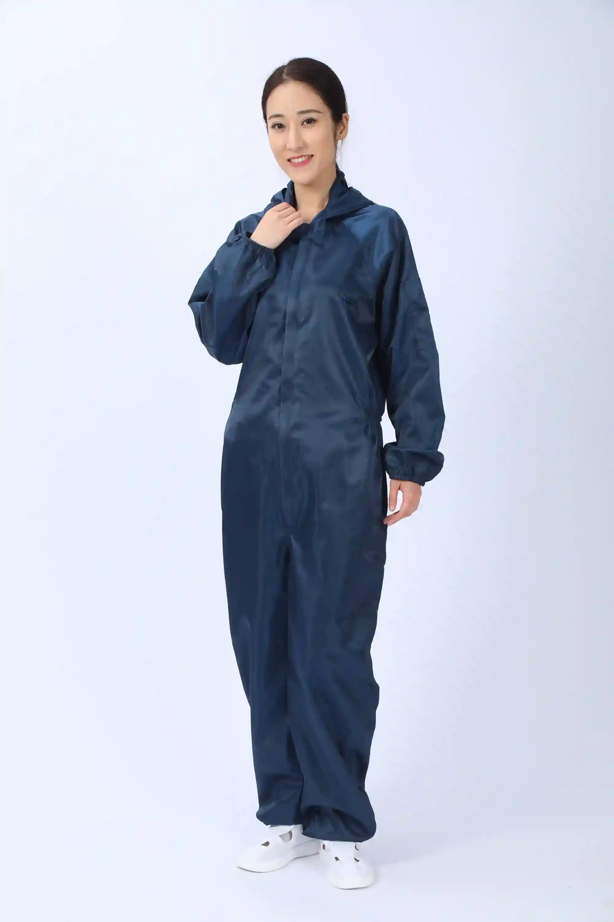 Ordinary Three-piece Clean Room Suit