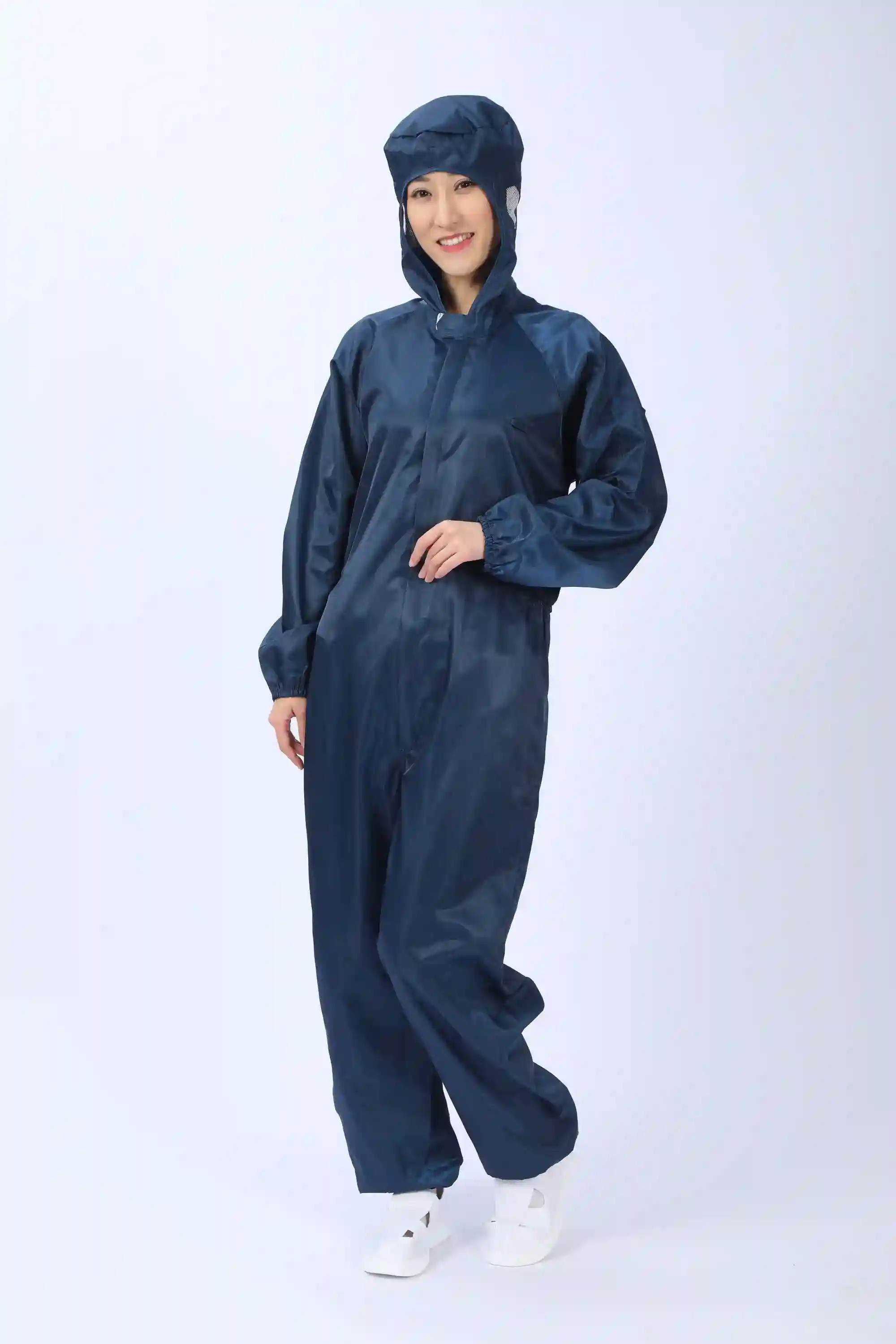 Ordinary Three-piece Clean Room Suit