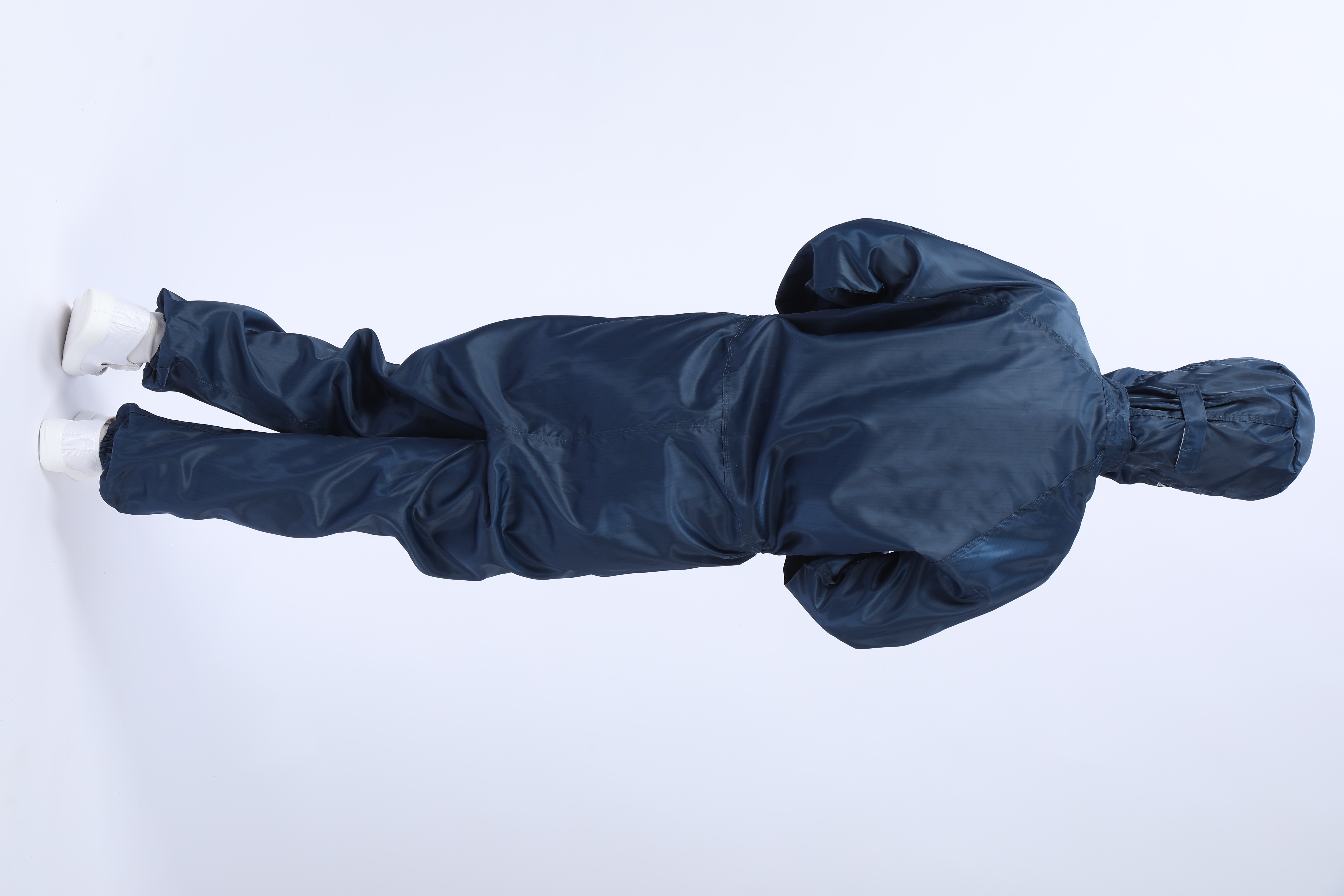 普通三连体洁净服