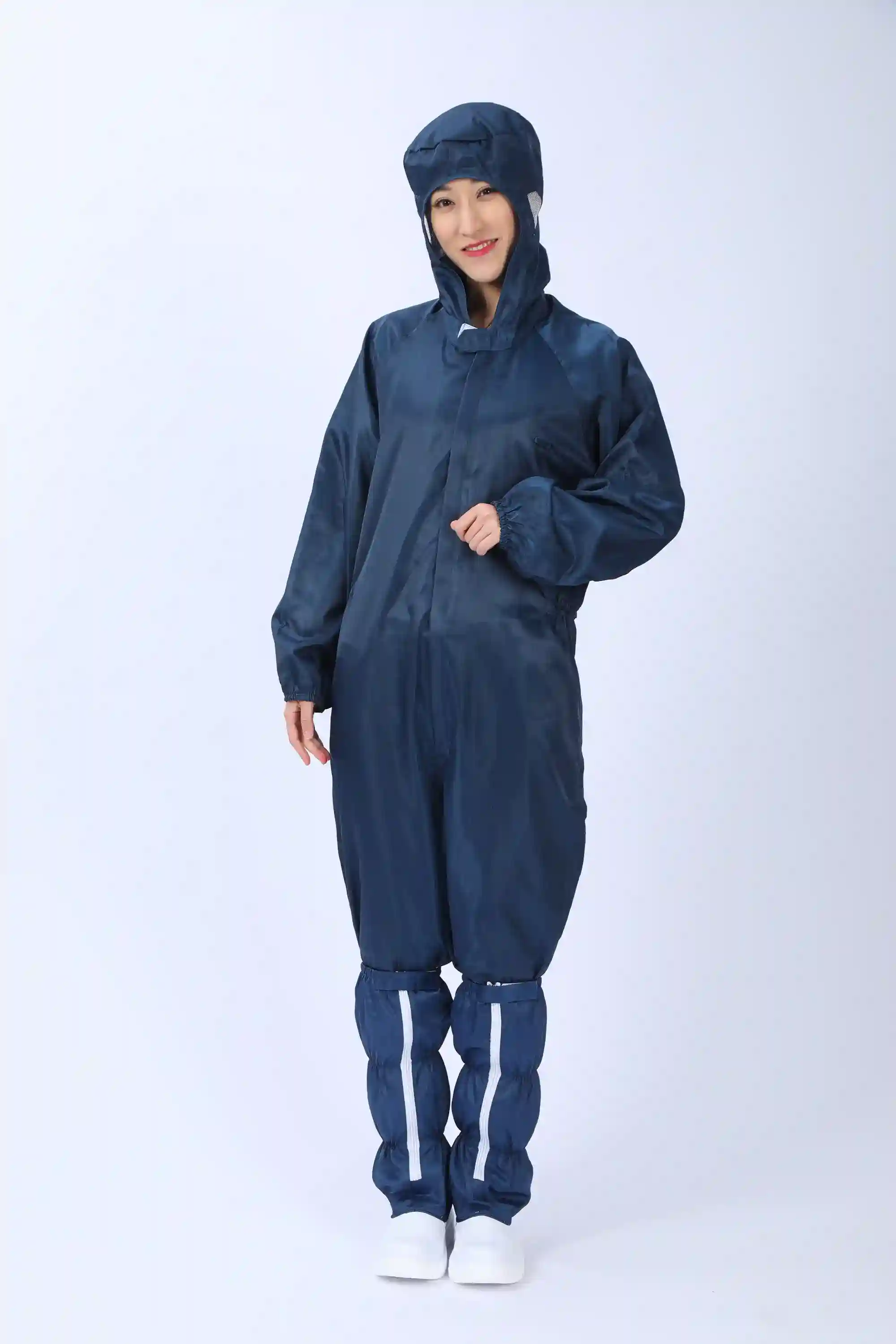 Ordinary Three-piece Clean Room Suit
