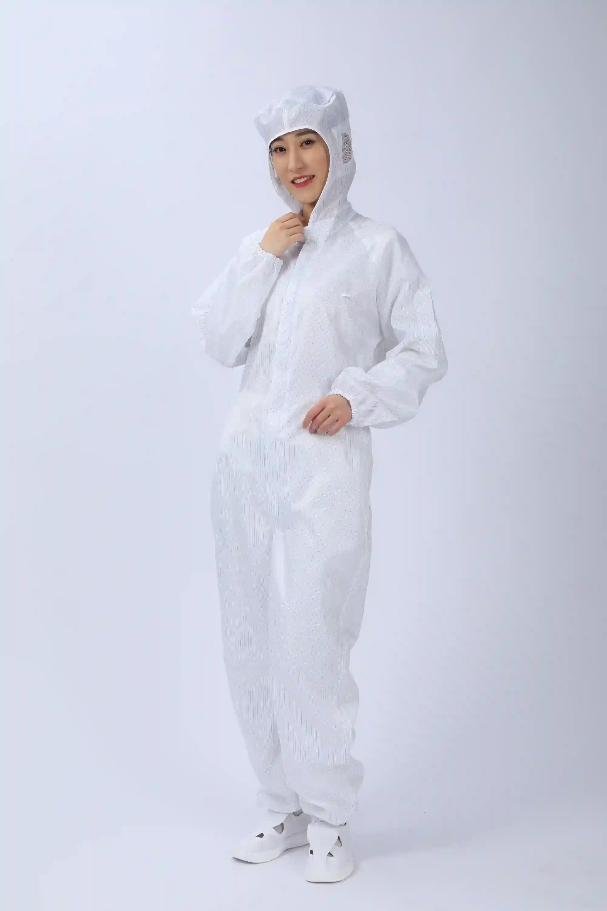 Ordinary Three-piece Clean Room Suit