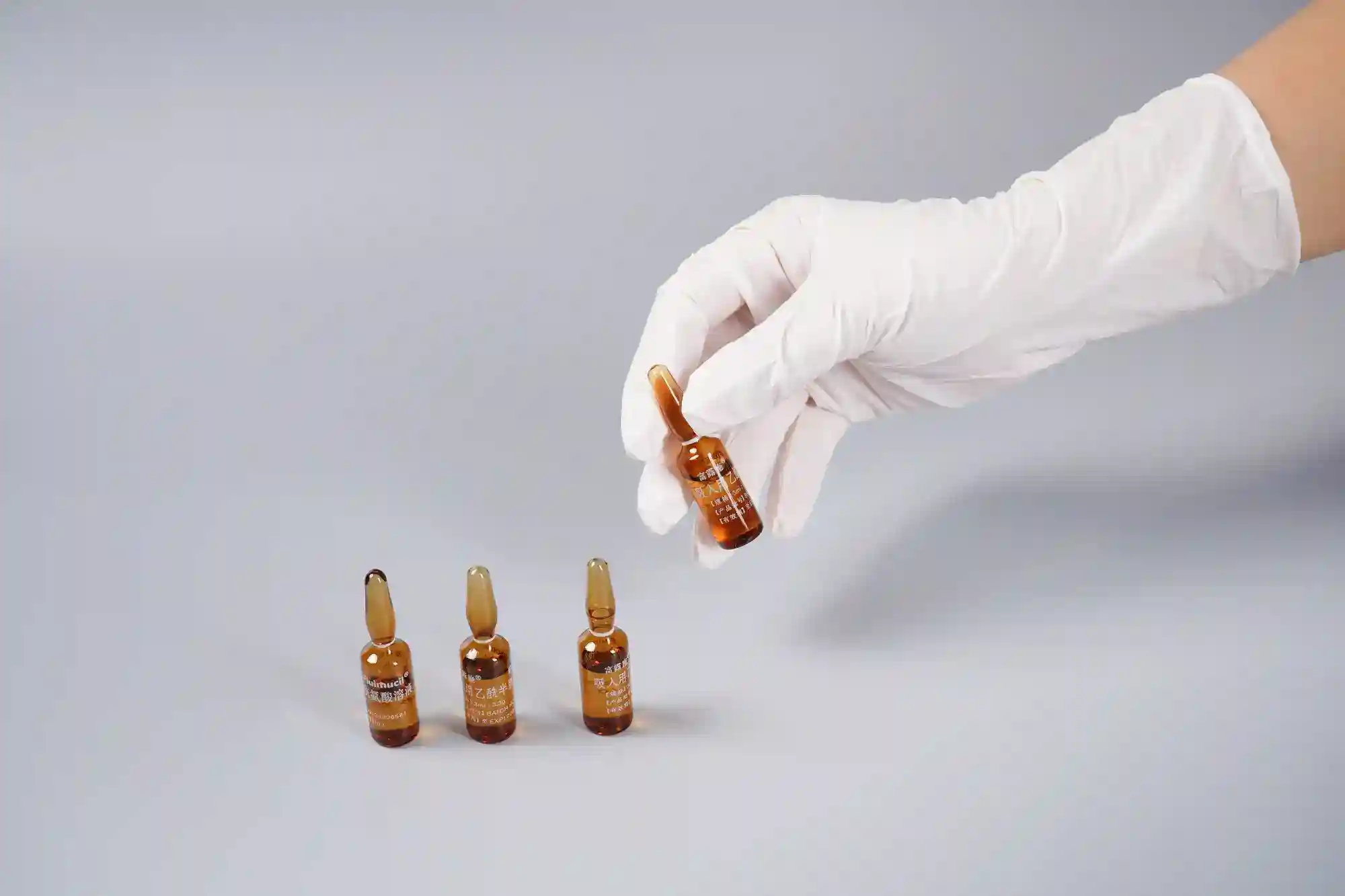 12-inch Nitrile Glove