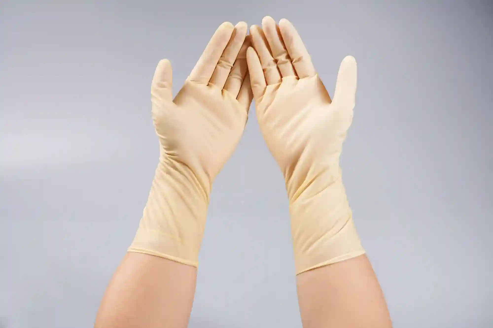 12-inch Latex Glove 7