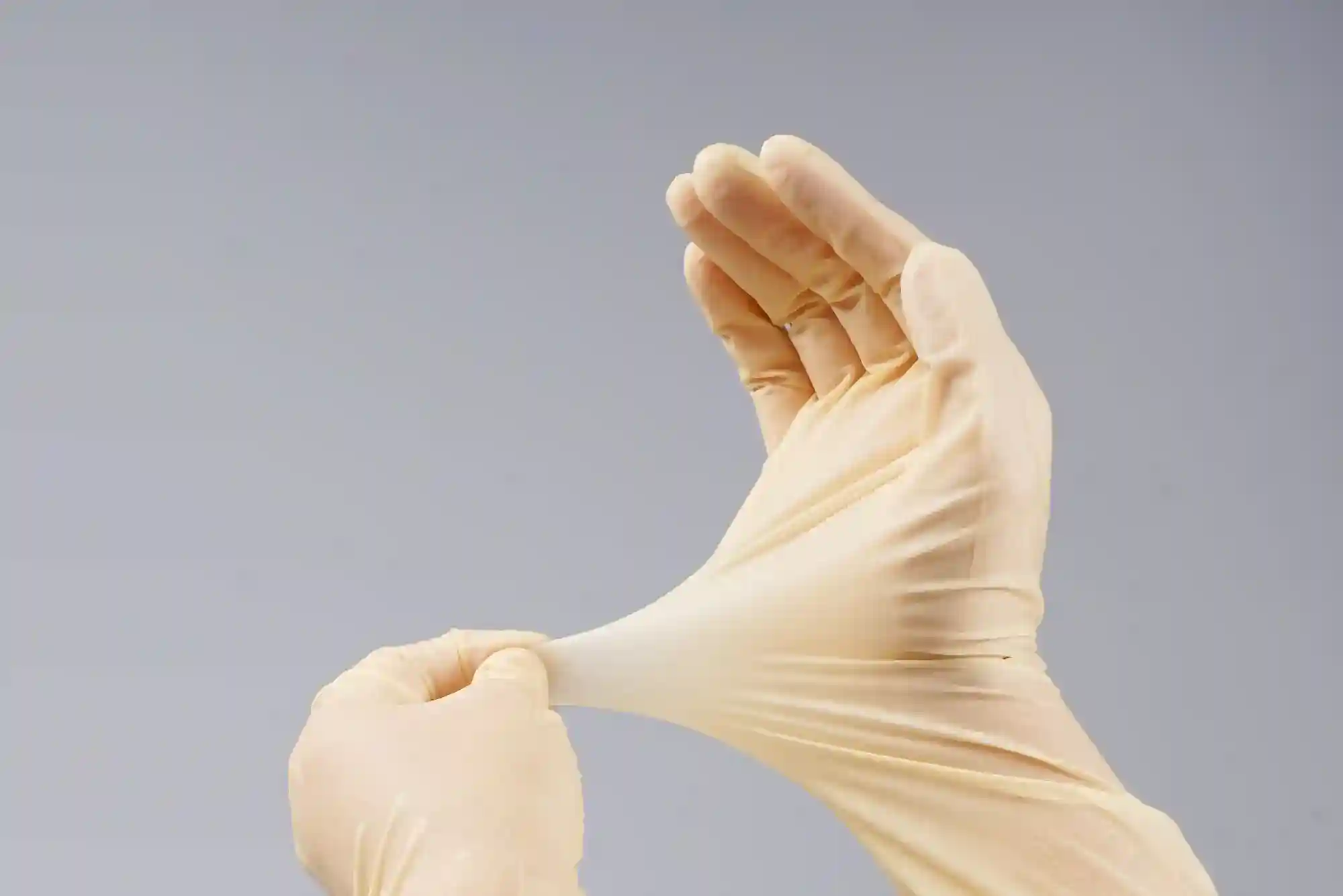 12-inch Latex Glove 8
