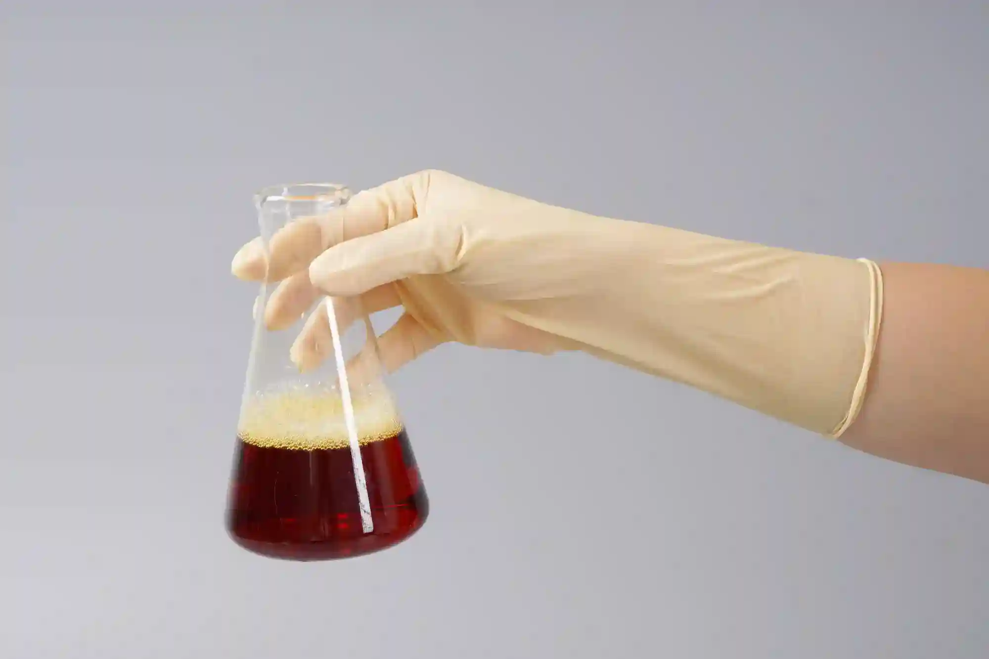 12-inch Latex Glove 9