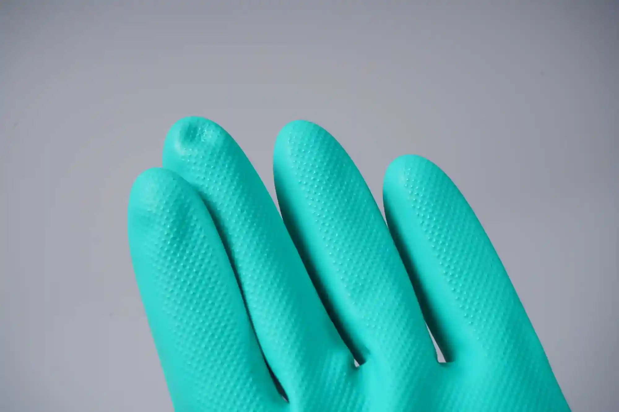 16-inch Thickened Blue Nitrile