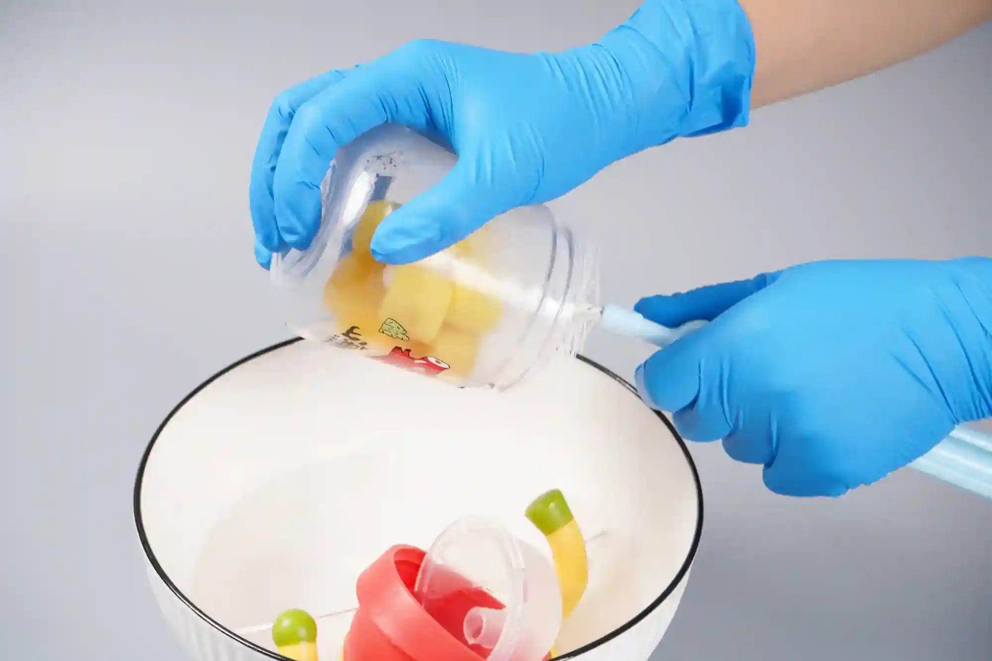 9-inch Nitrile Glove