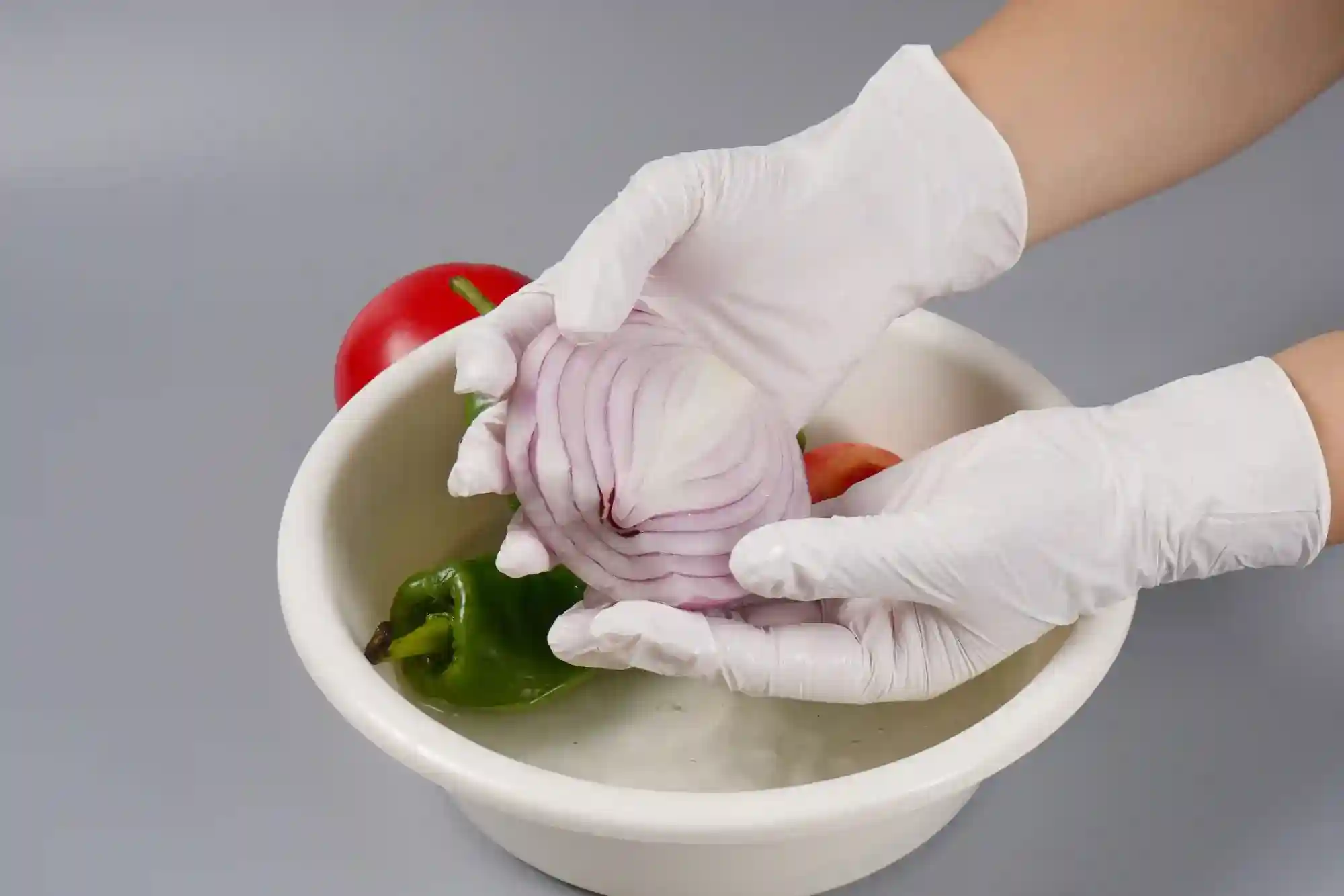 9-inch Nitrile Glove
