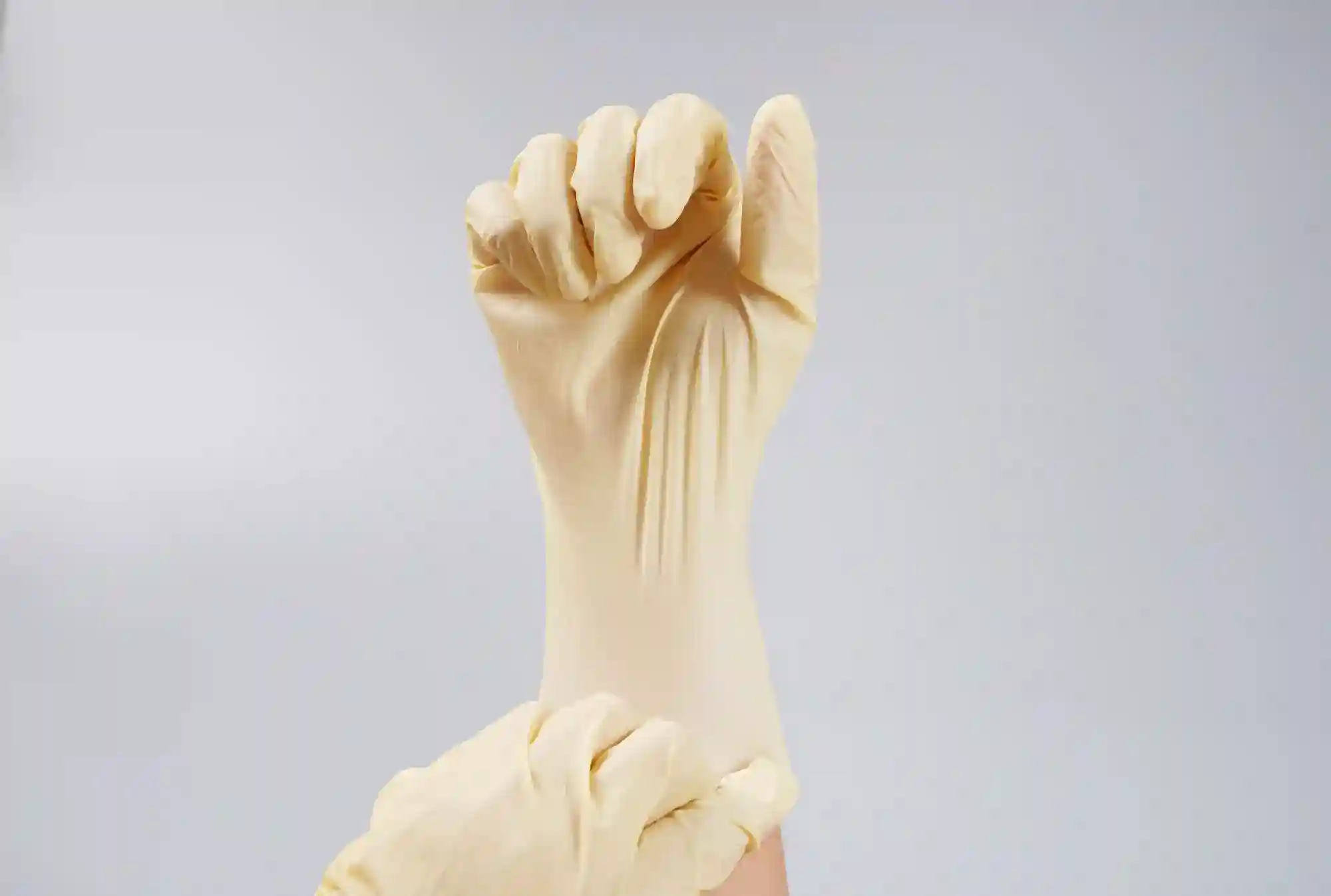 9-inch Latex Glove 5