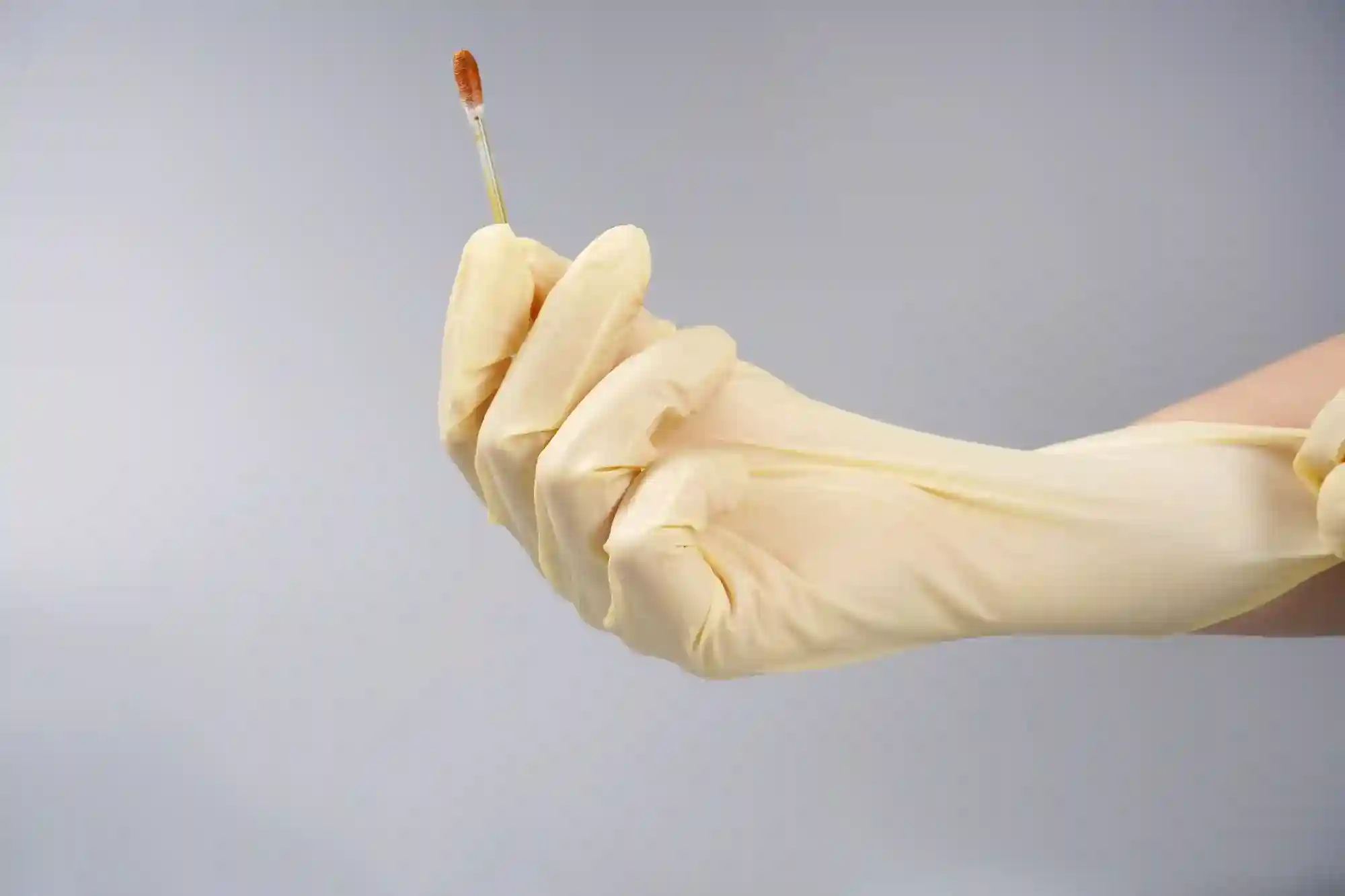9-inch Latex Glove 6