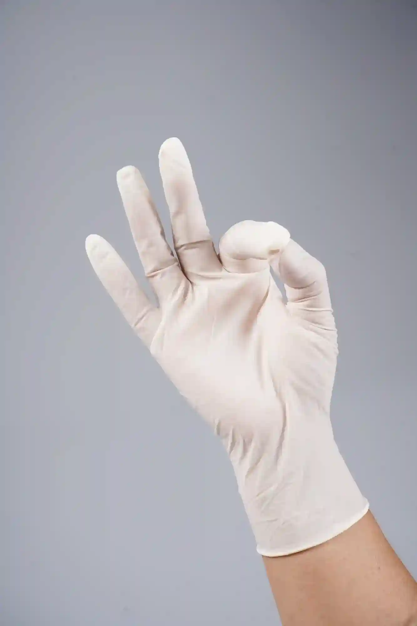 9-inch Latex Glove 7