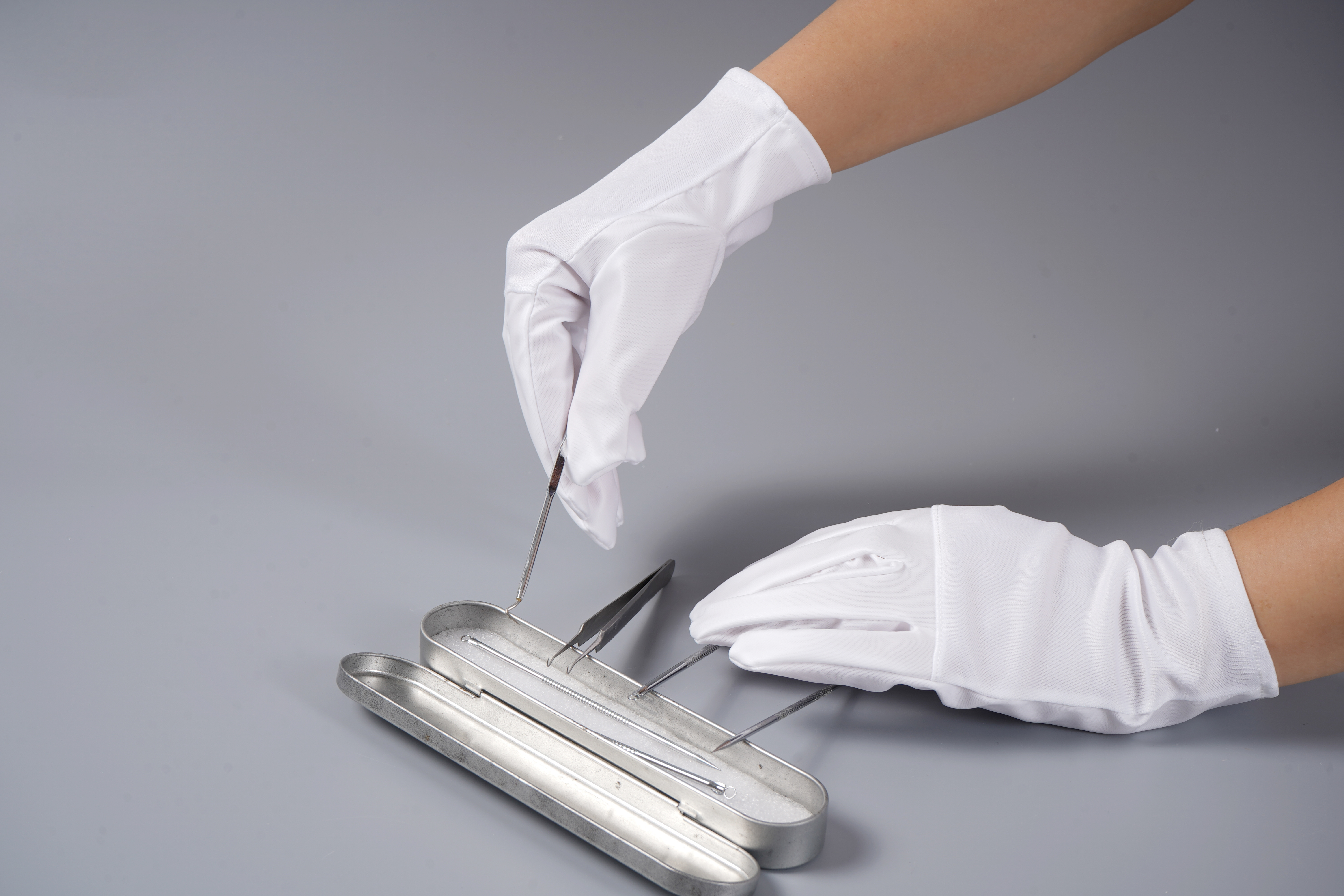 普通车缝车套详情