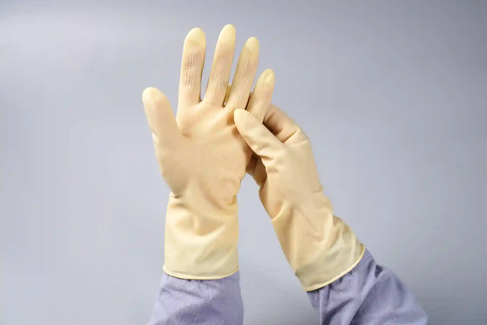 Household Latex Glove 2