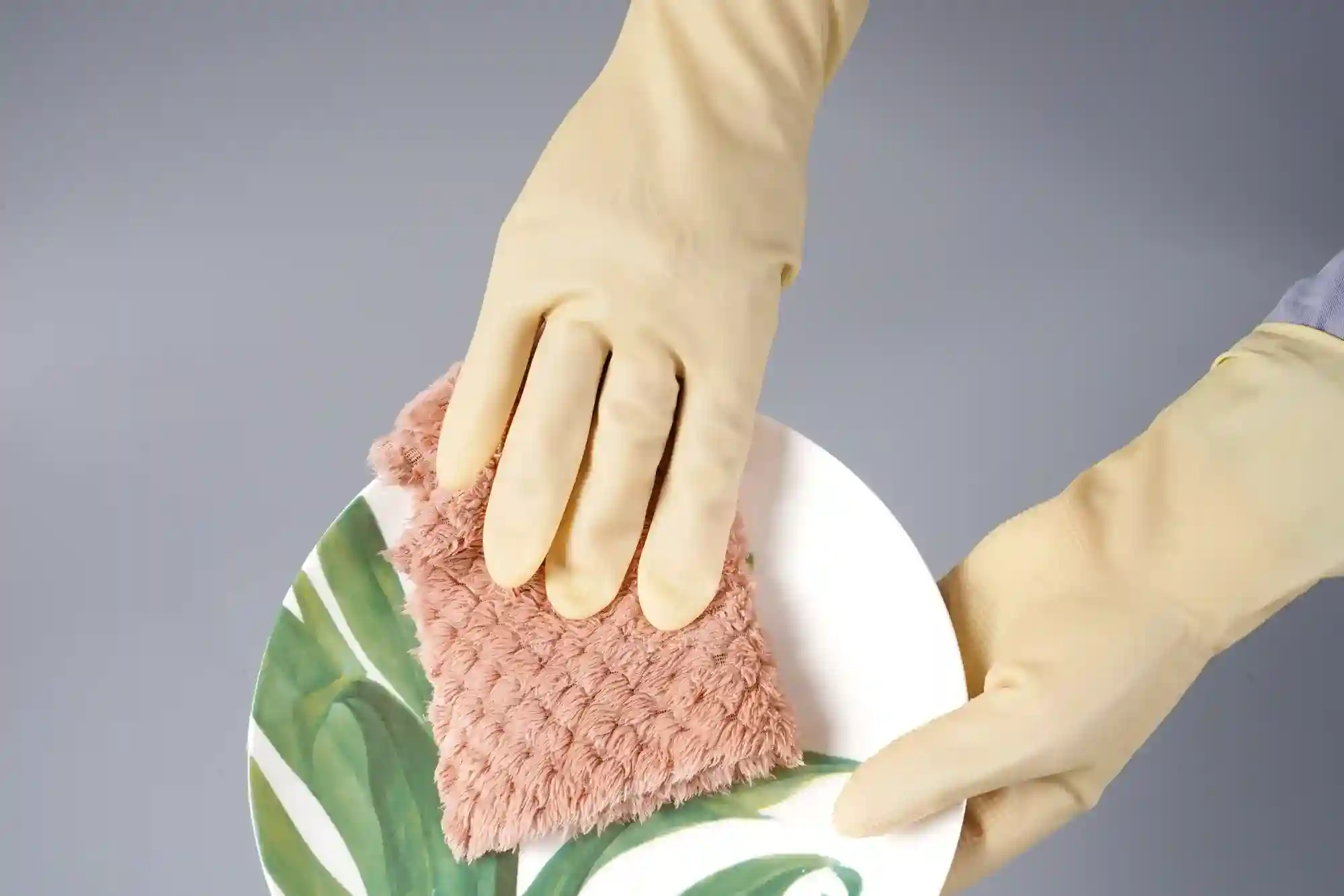 Household Latex Glove 3