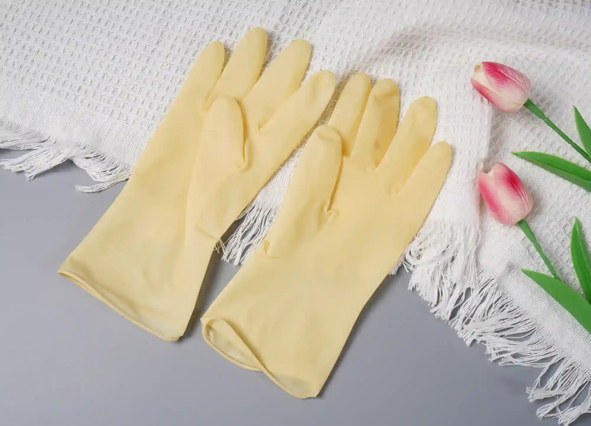 Household Latex Glove 7