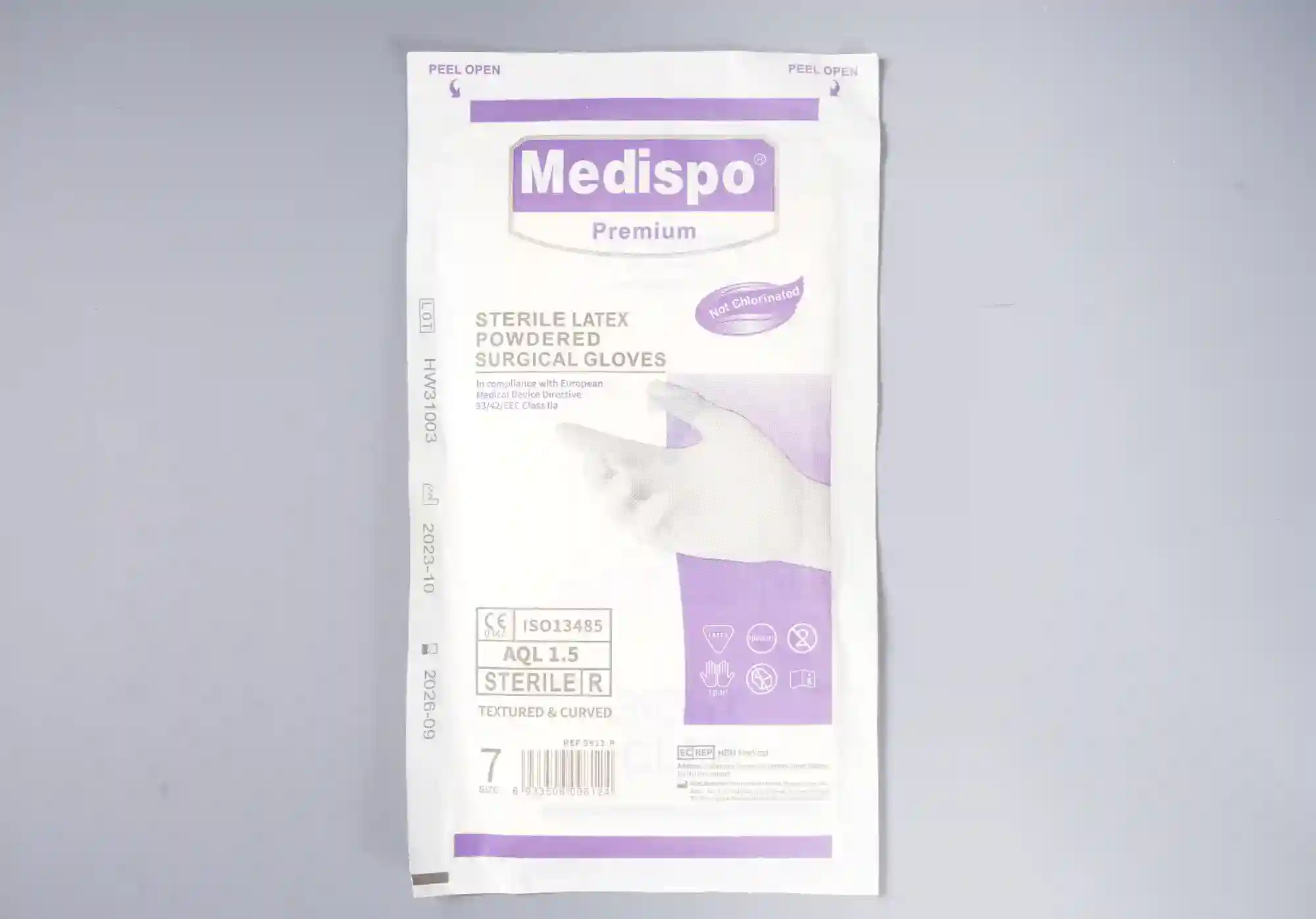 Medical Latex Glove 2