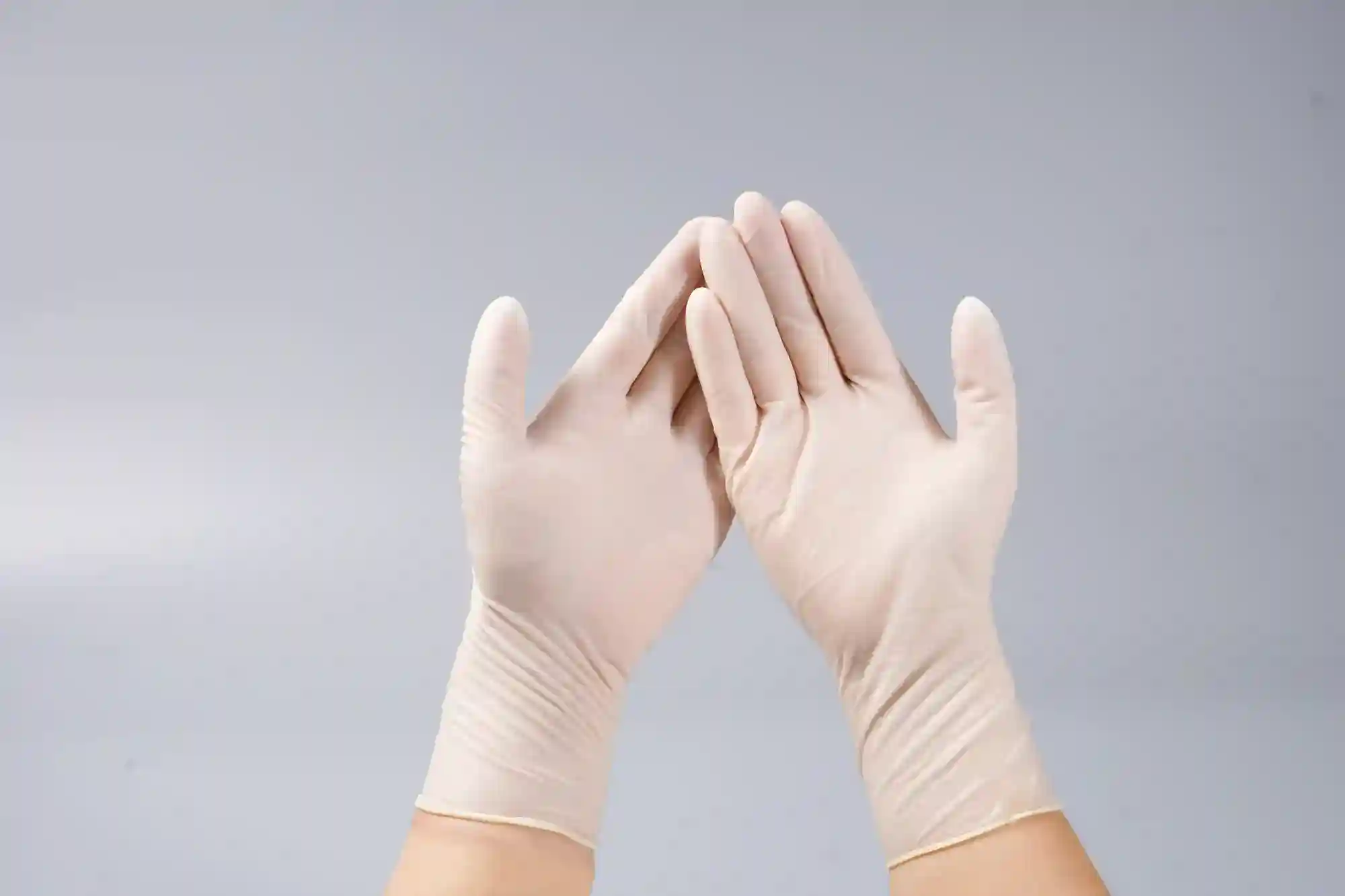 Medical Latex Glove 3