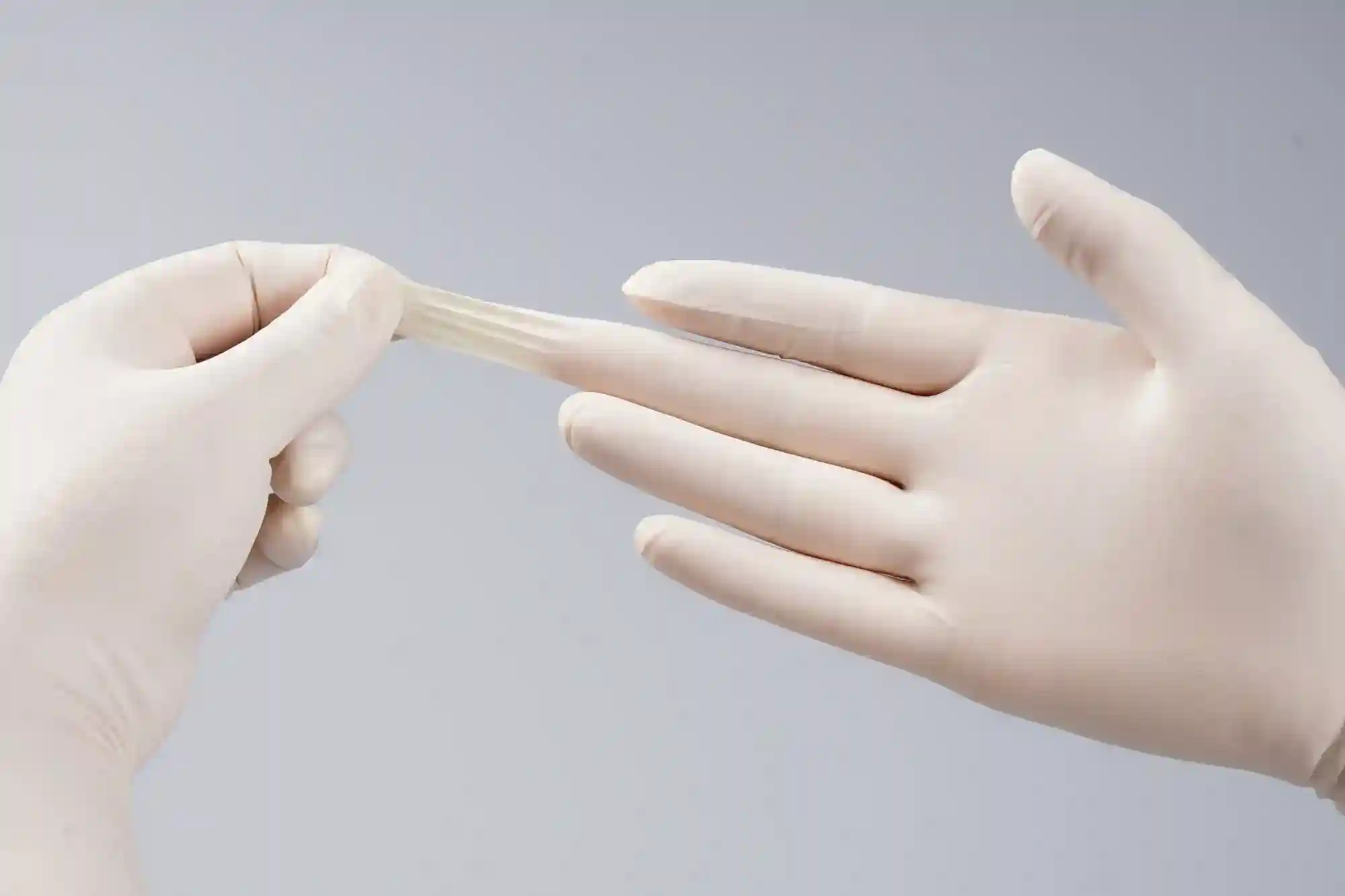 Medical Latex Glove 5