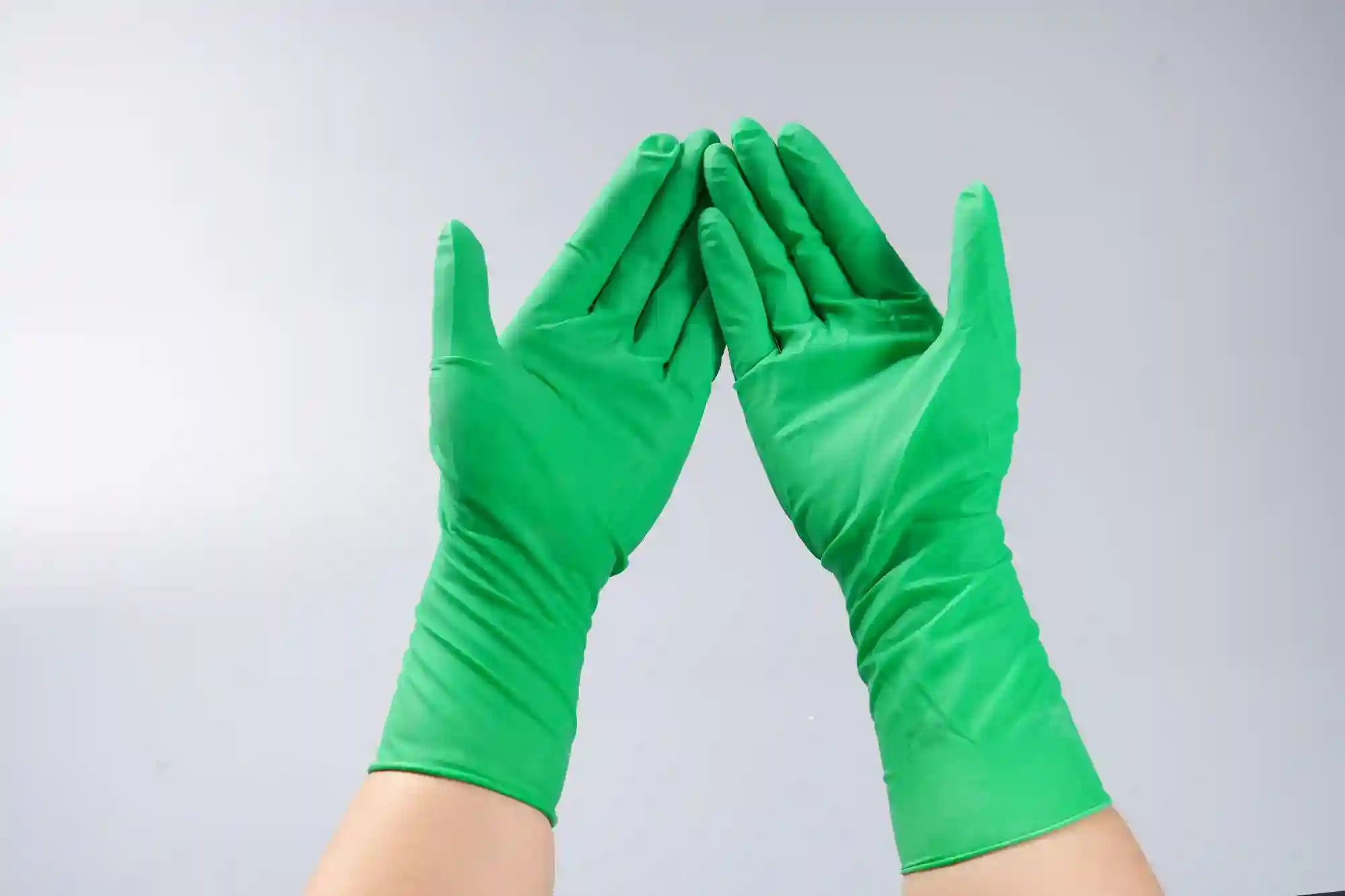 Medical Latex Glove 8