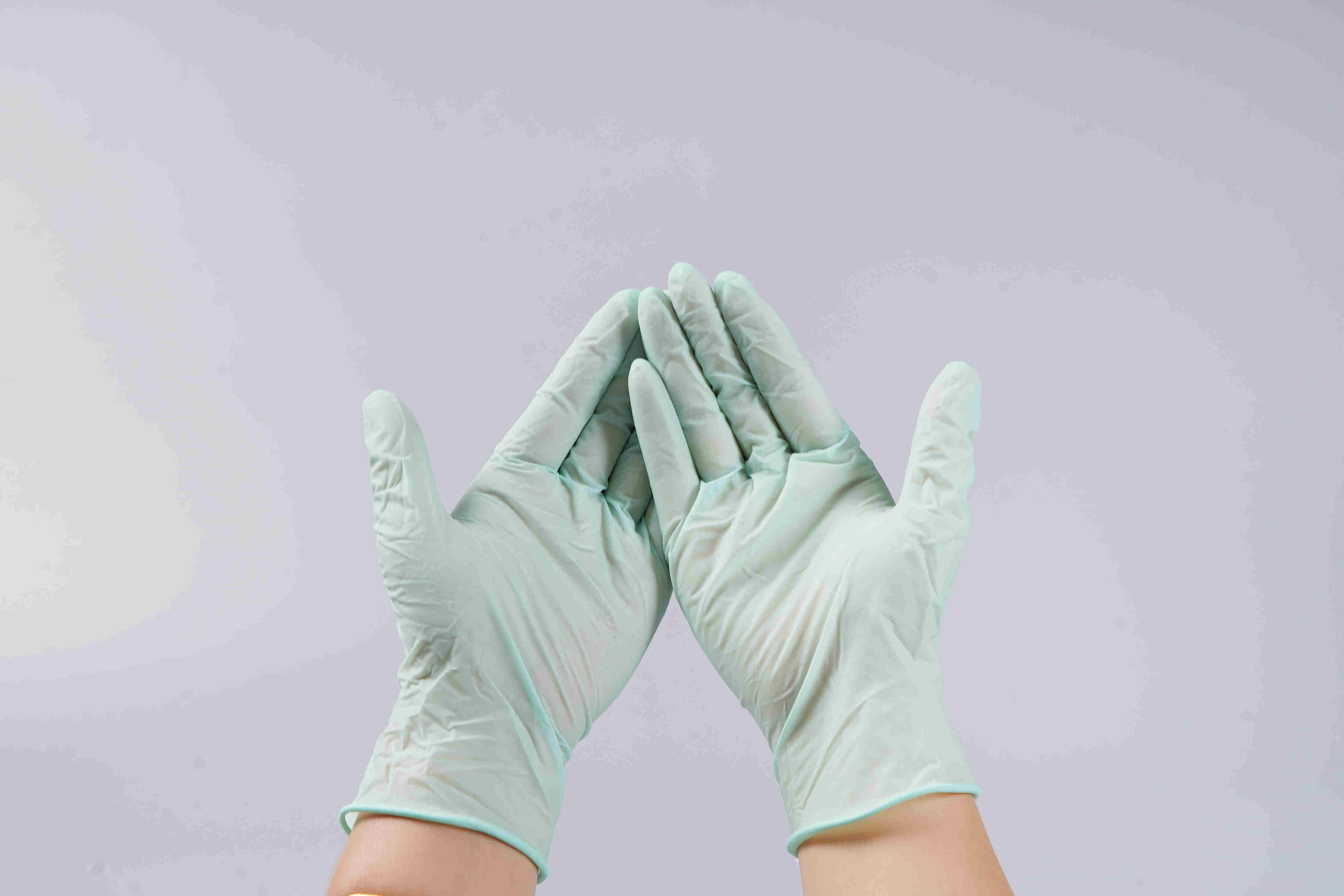 医用乳胶手套10