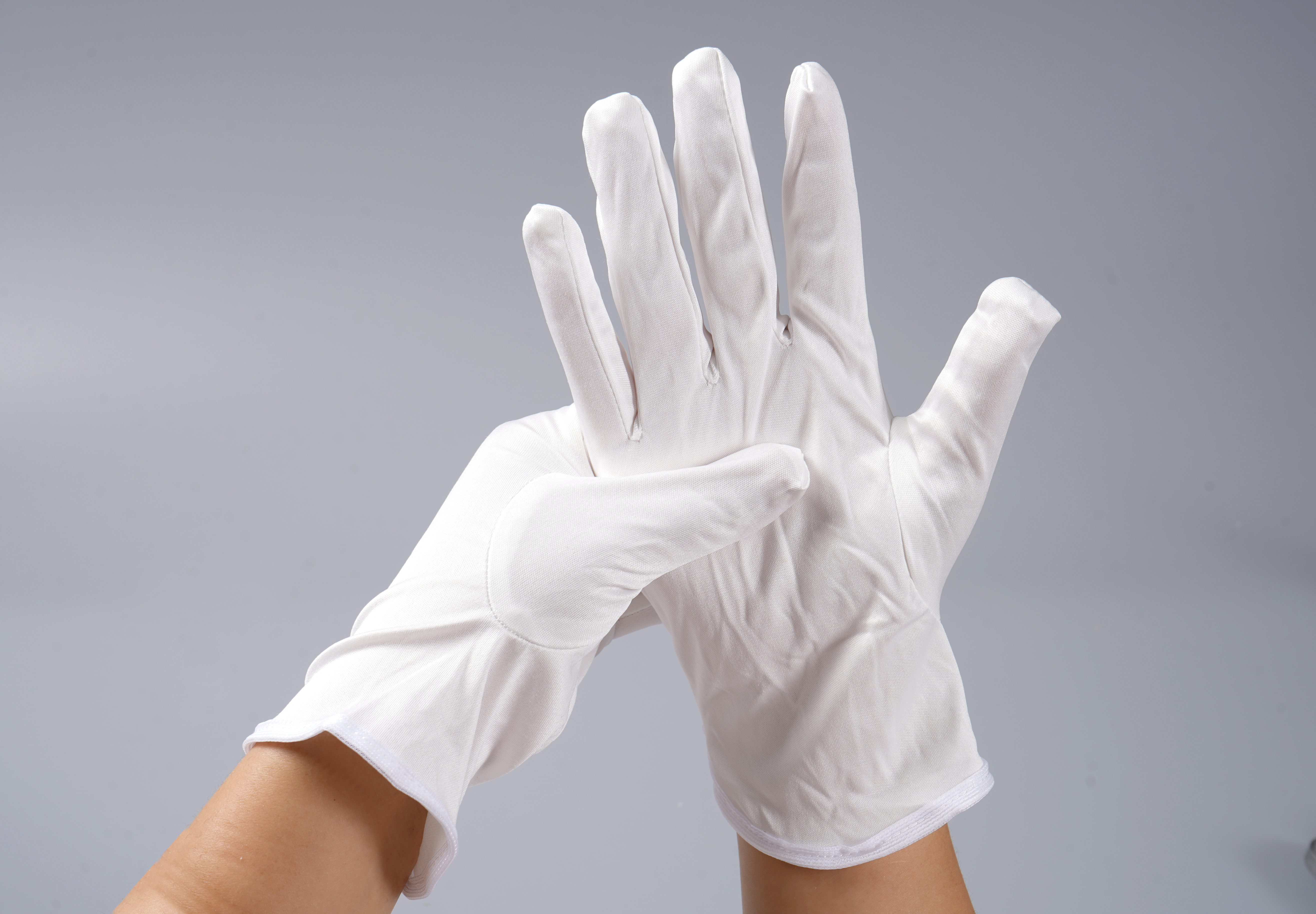 超细无尘布手套