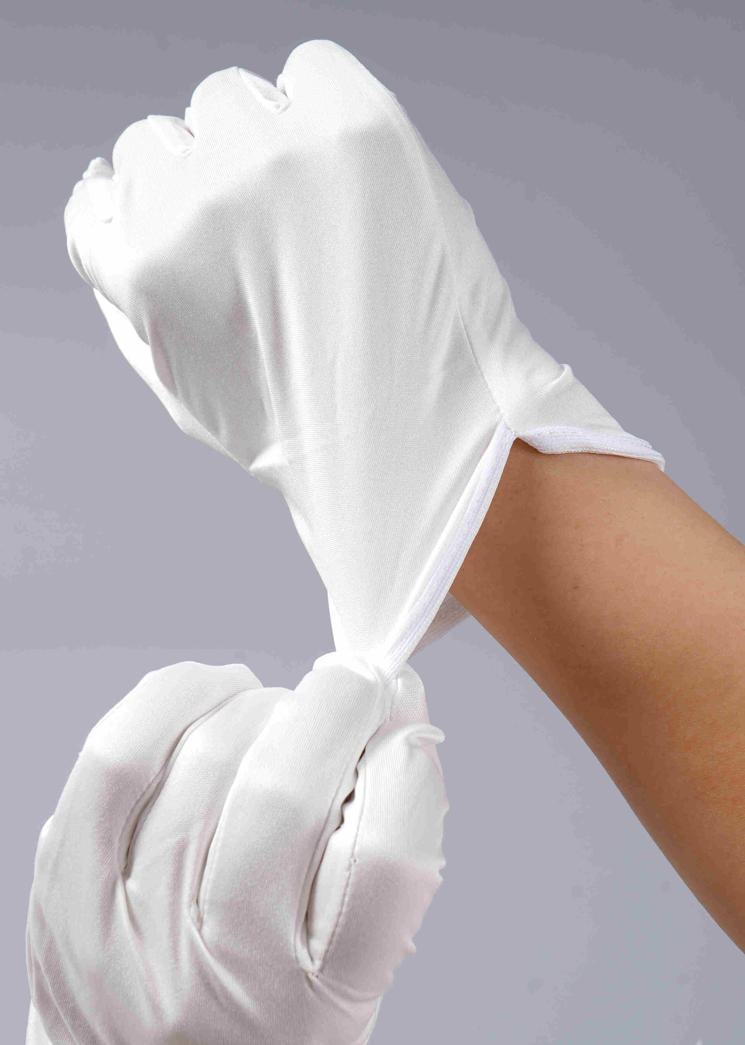 超细无尘布手套