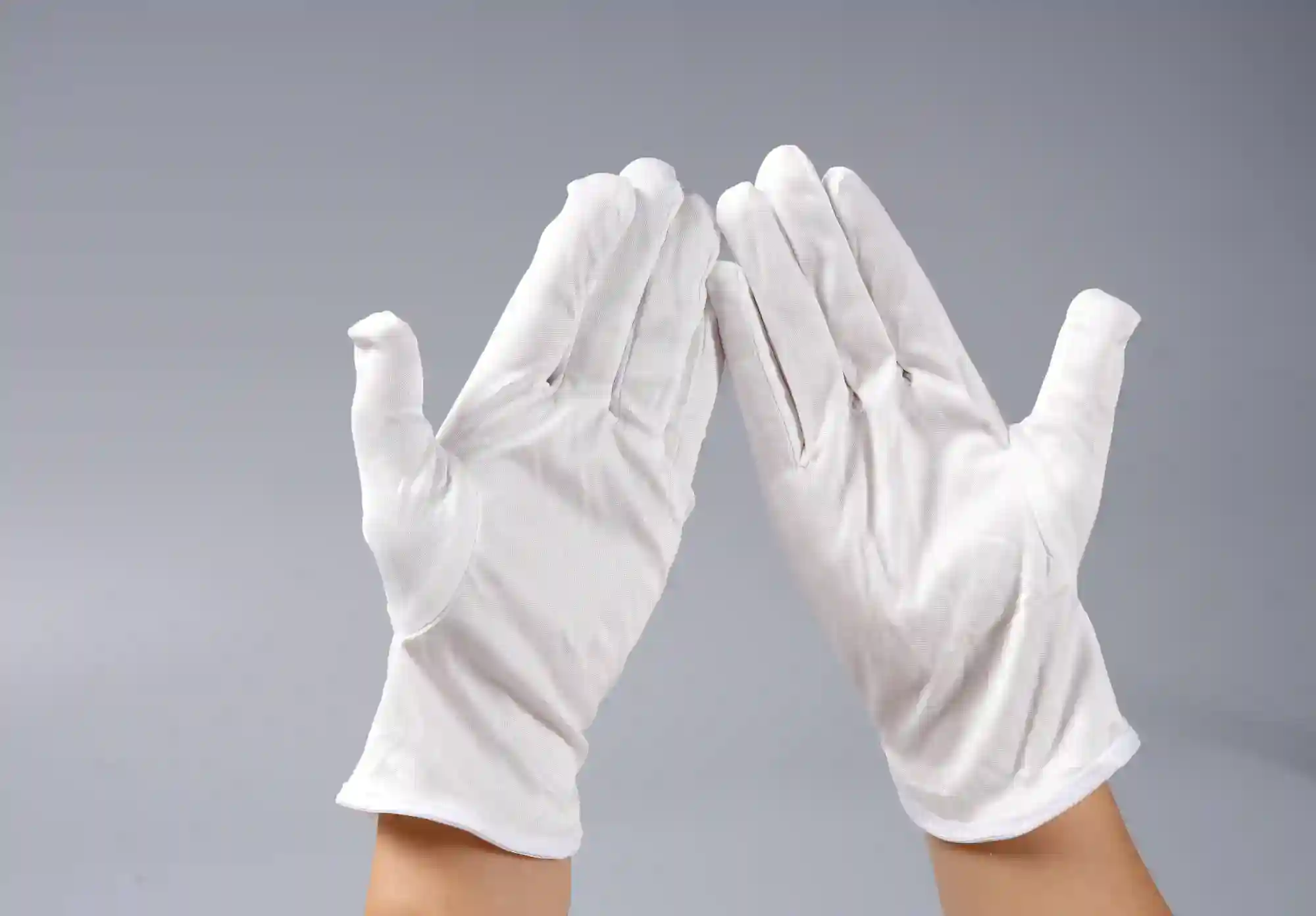 Ultra-fine Dust-free Cloth Gloves
