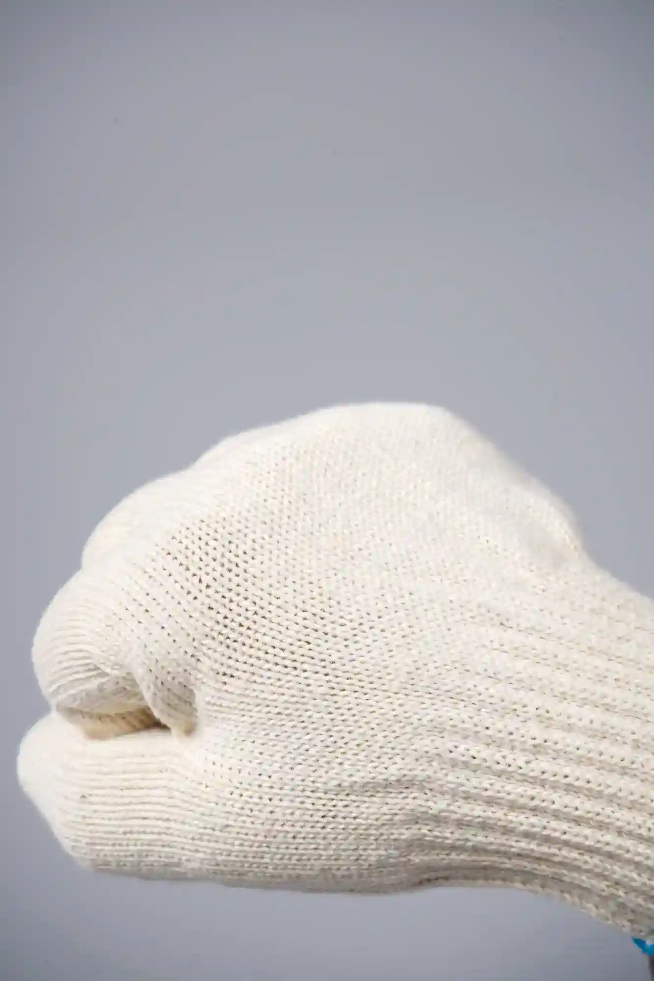 Yellow Lampshade Cotton Work Gloves