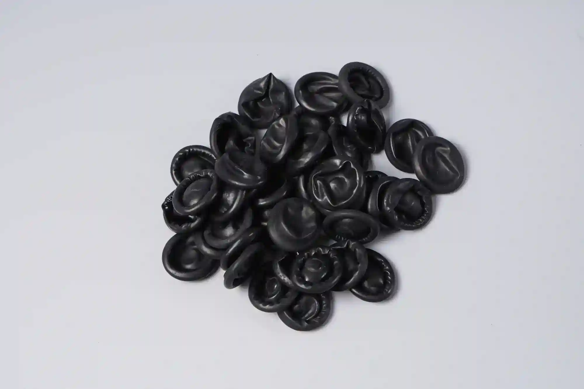 Latex Finger Cot 5