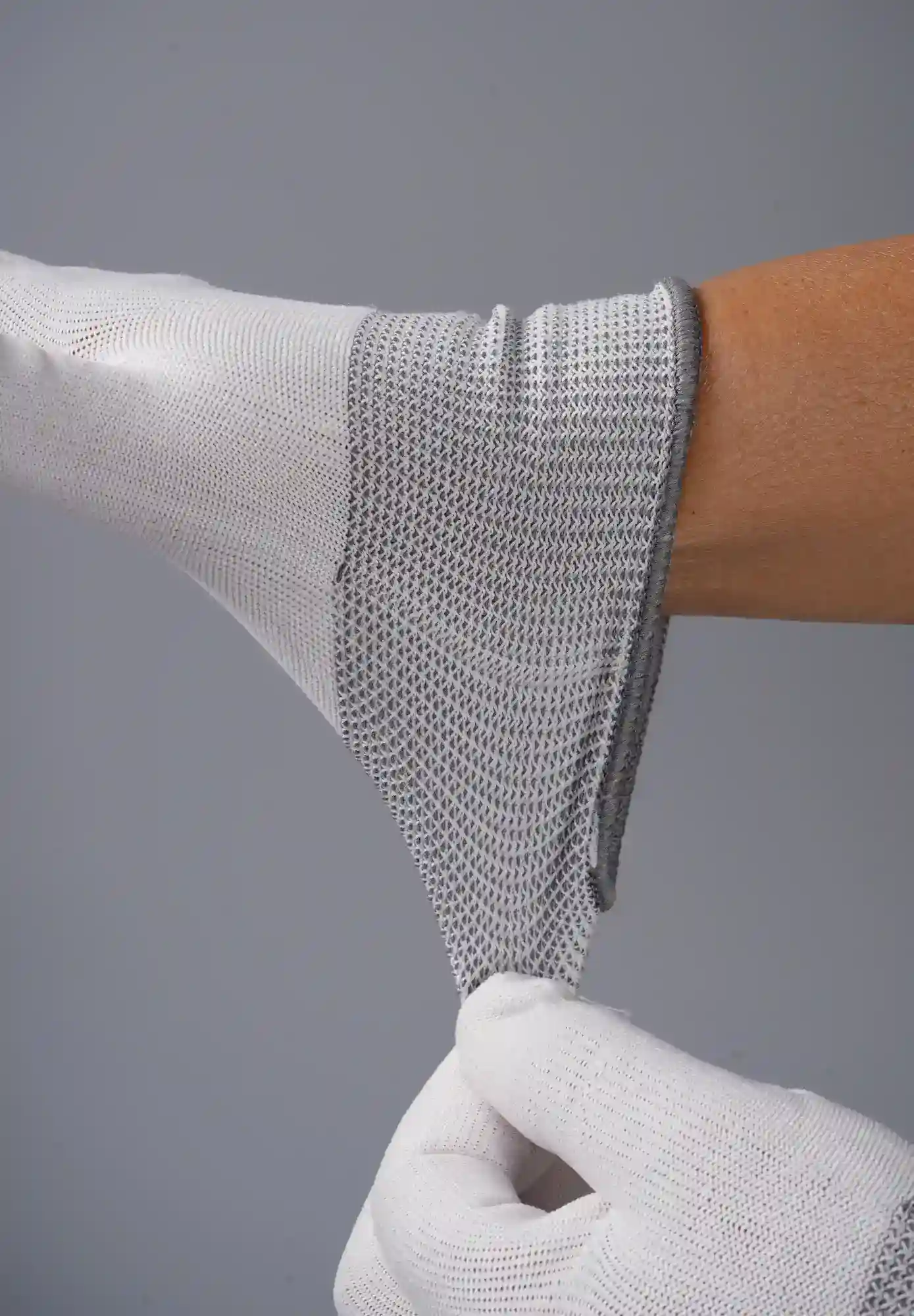 Polyester Knitted Glove